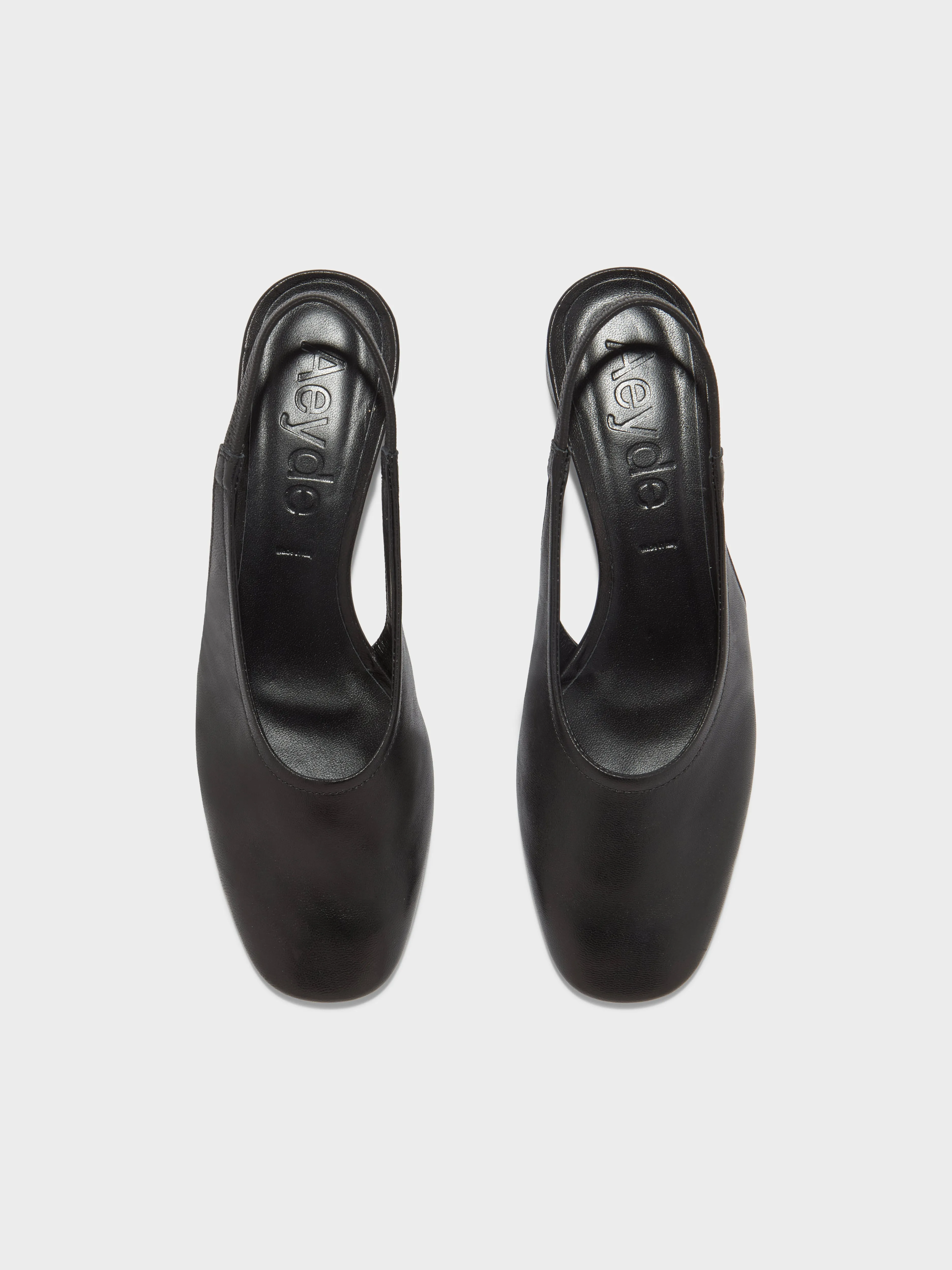 Dua Slingback Flats sold by Aeyde product image thumbnail 5