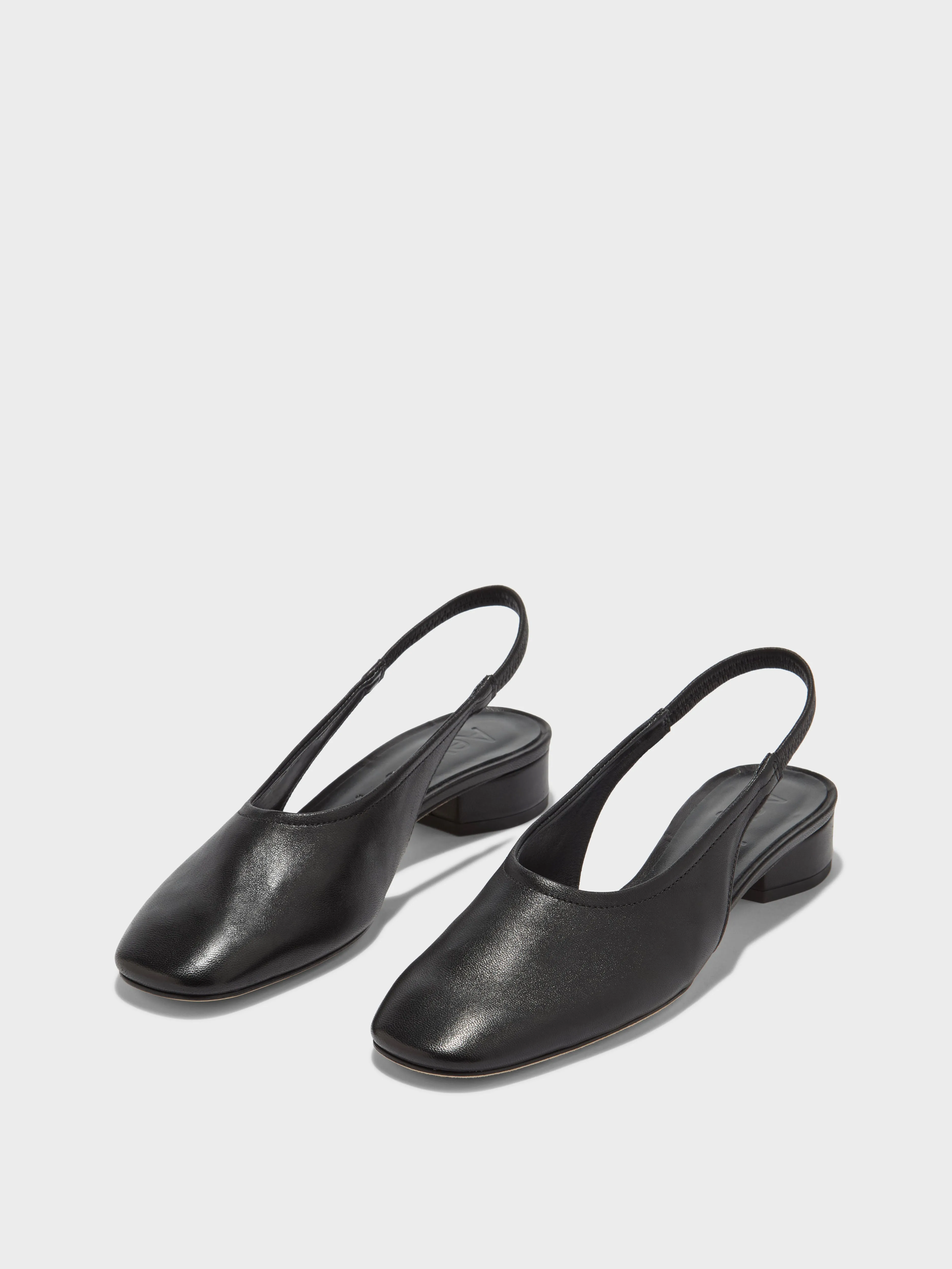 Dua Slingback Flats sold by Aeyde product image thumbnail 2