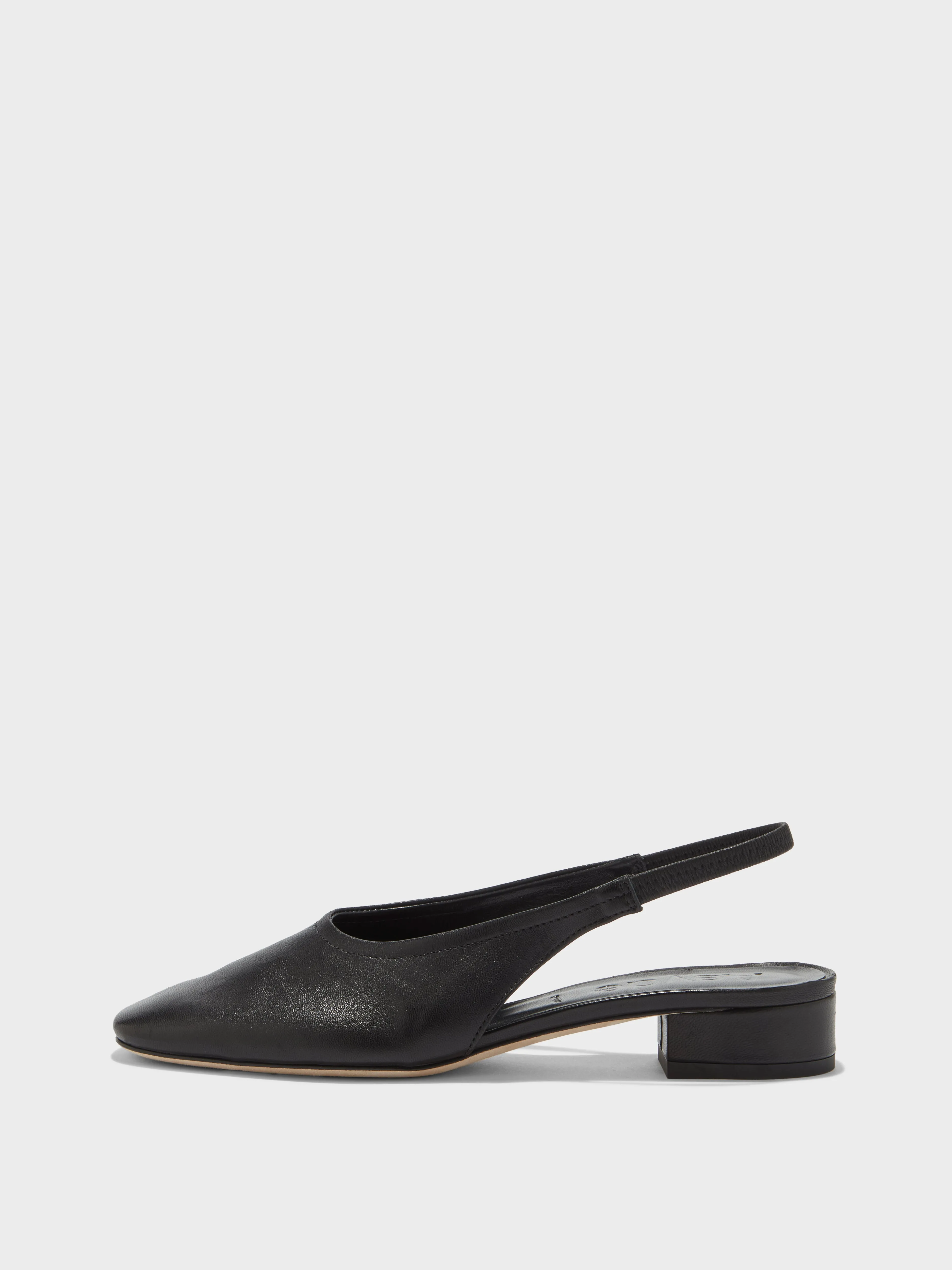 Dua Slingback Flats sold by Aeyde