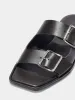 Tonya Leather Sandals sold by Aeyde