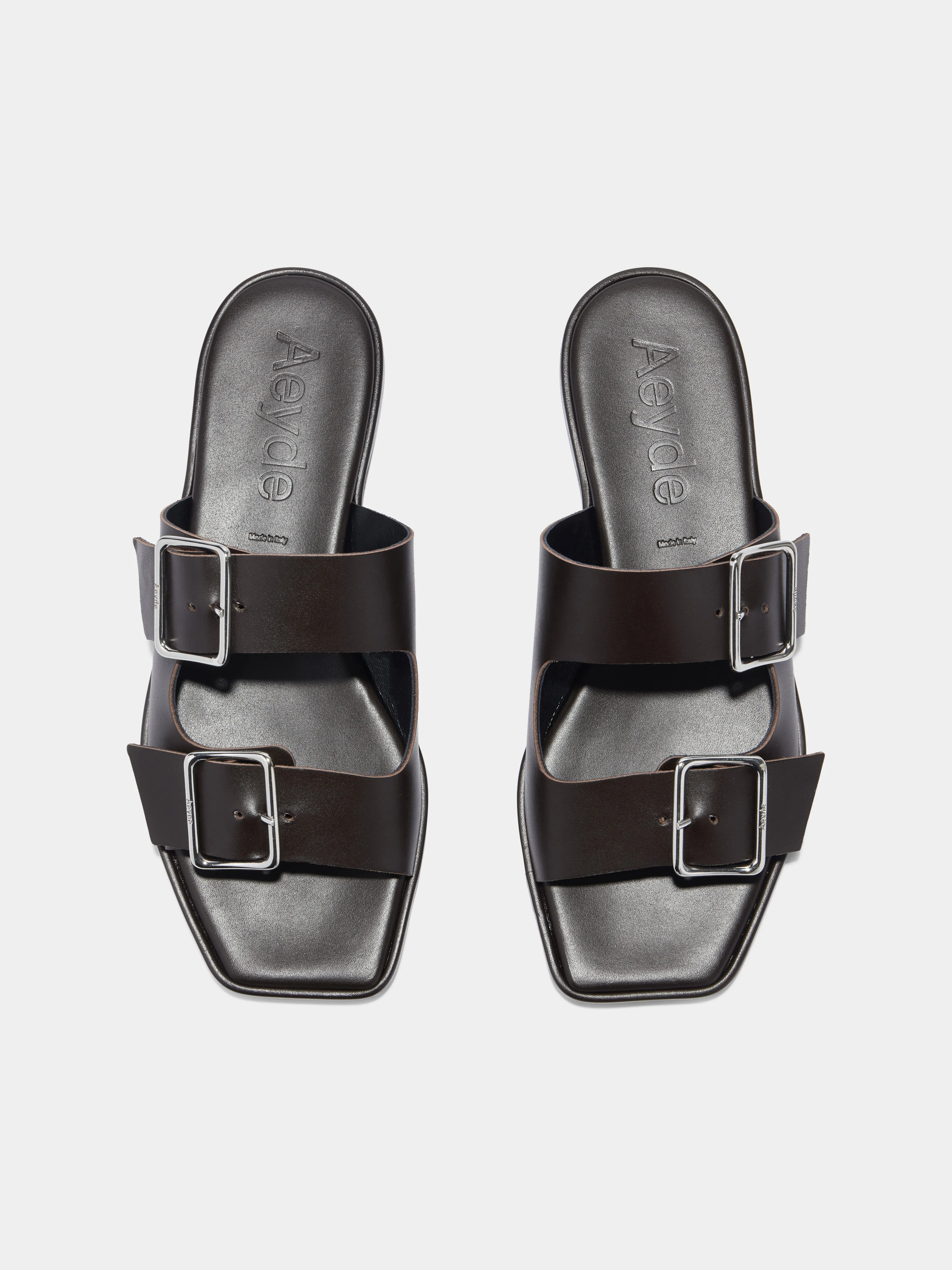Tonya Leather Sandals sold by Aeyde product image thumbnail 5