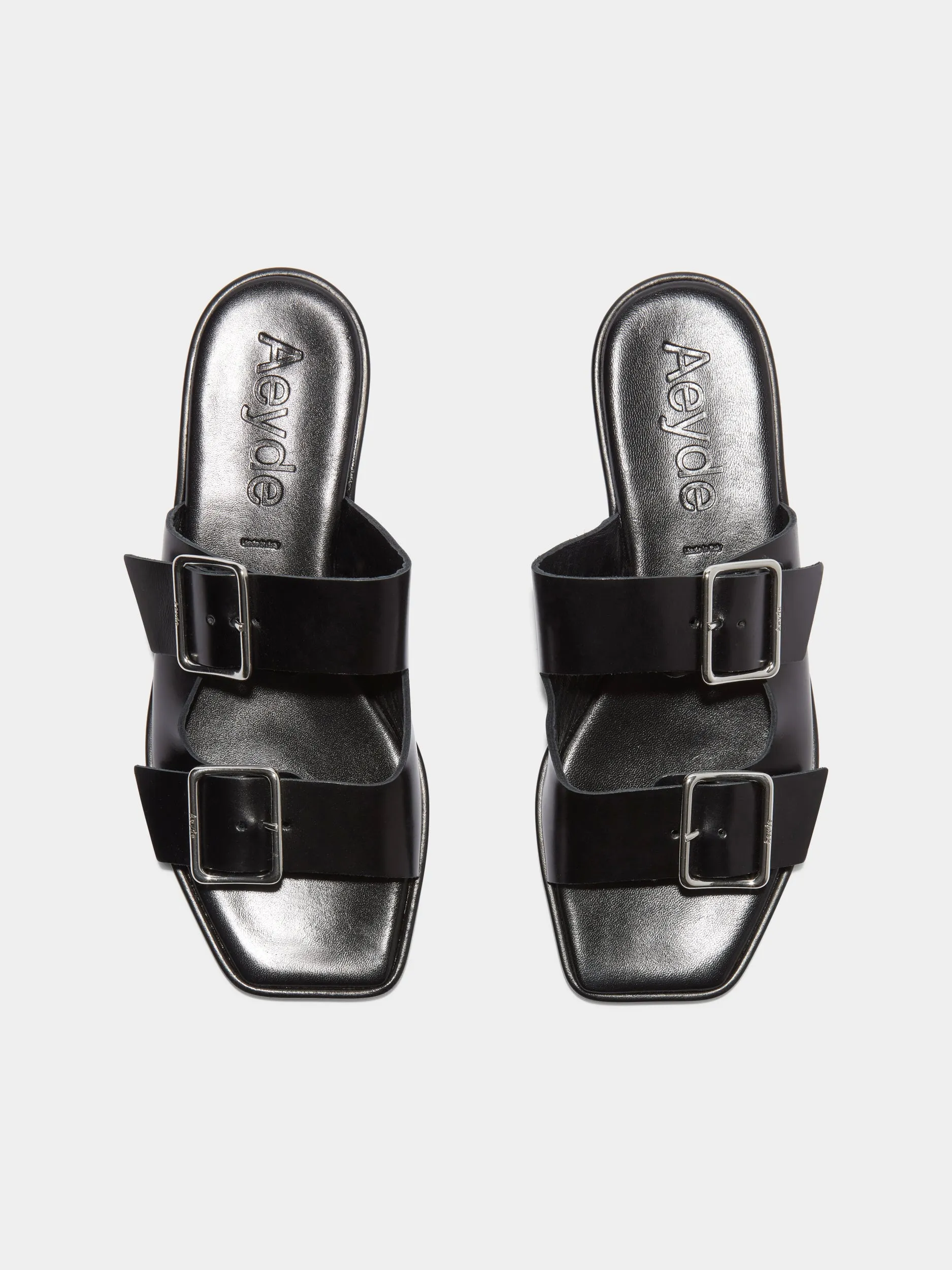 Tonya Leather Sandals sold by Aeyde product image thumbnail 5