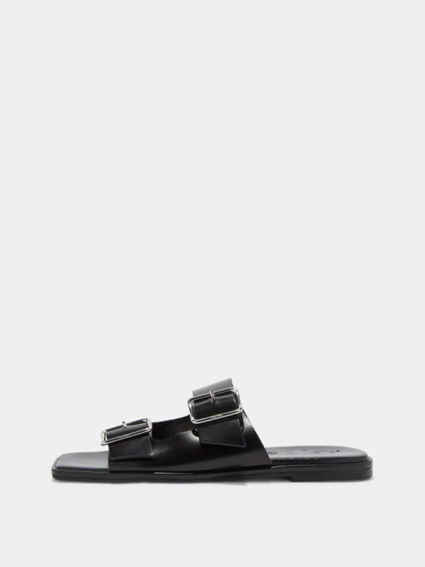Tonya Leather Sandals sold by Aeyde