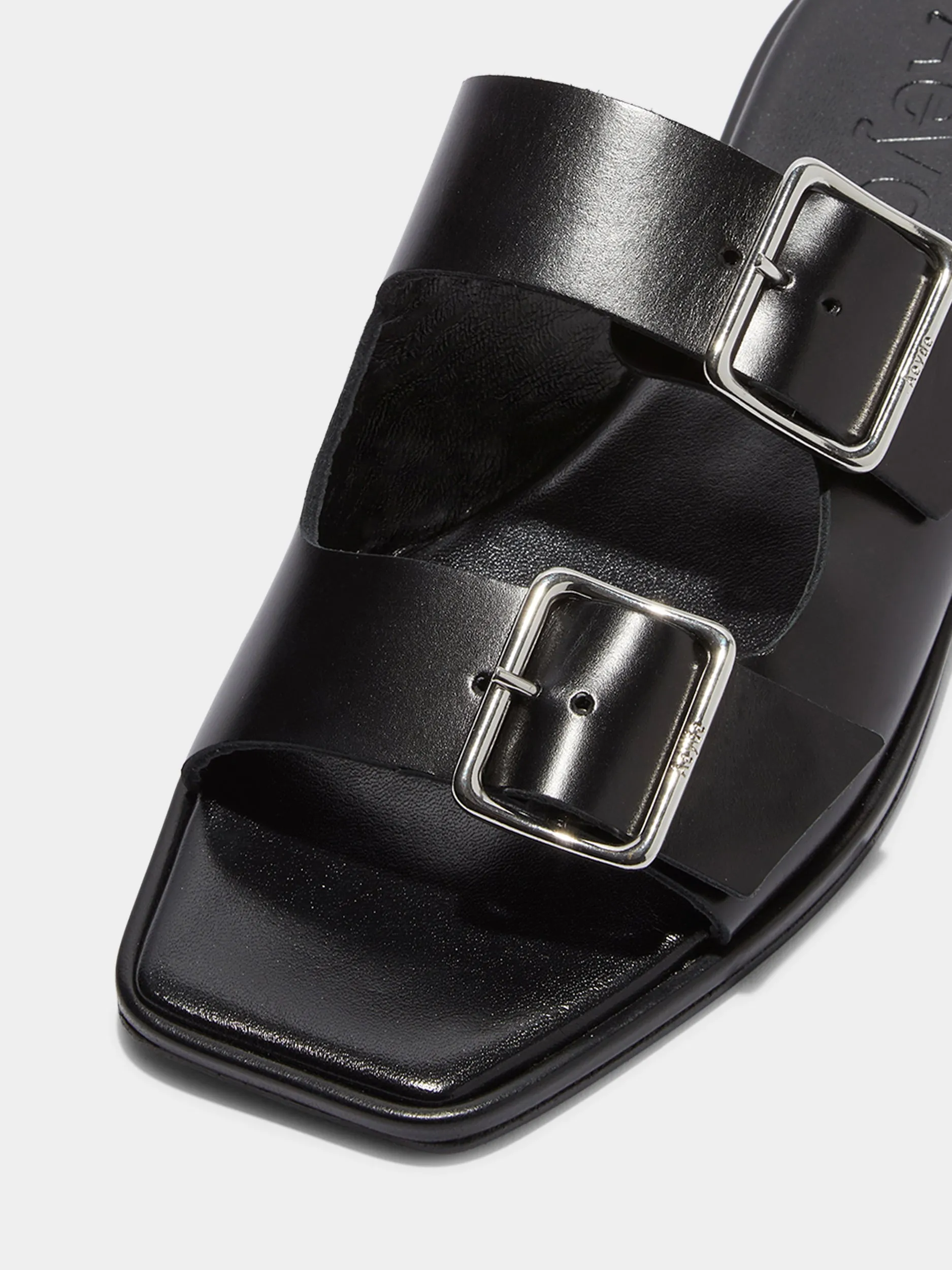 Tonya Leather Sandals sold by Aeyde product image thumbnail 3