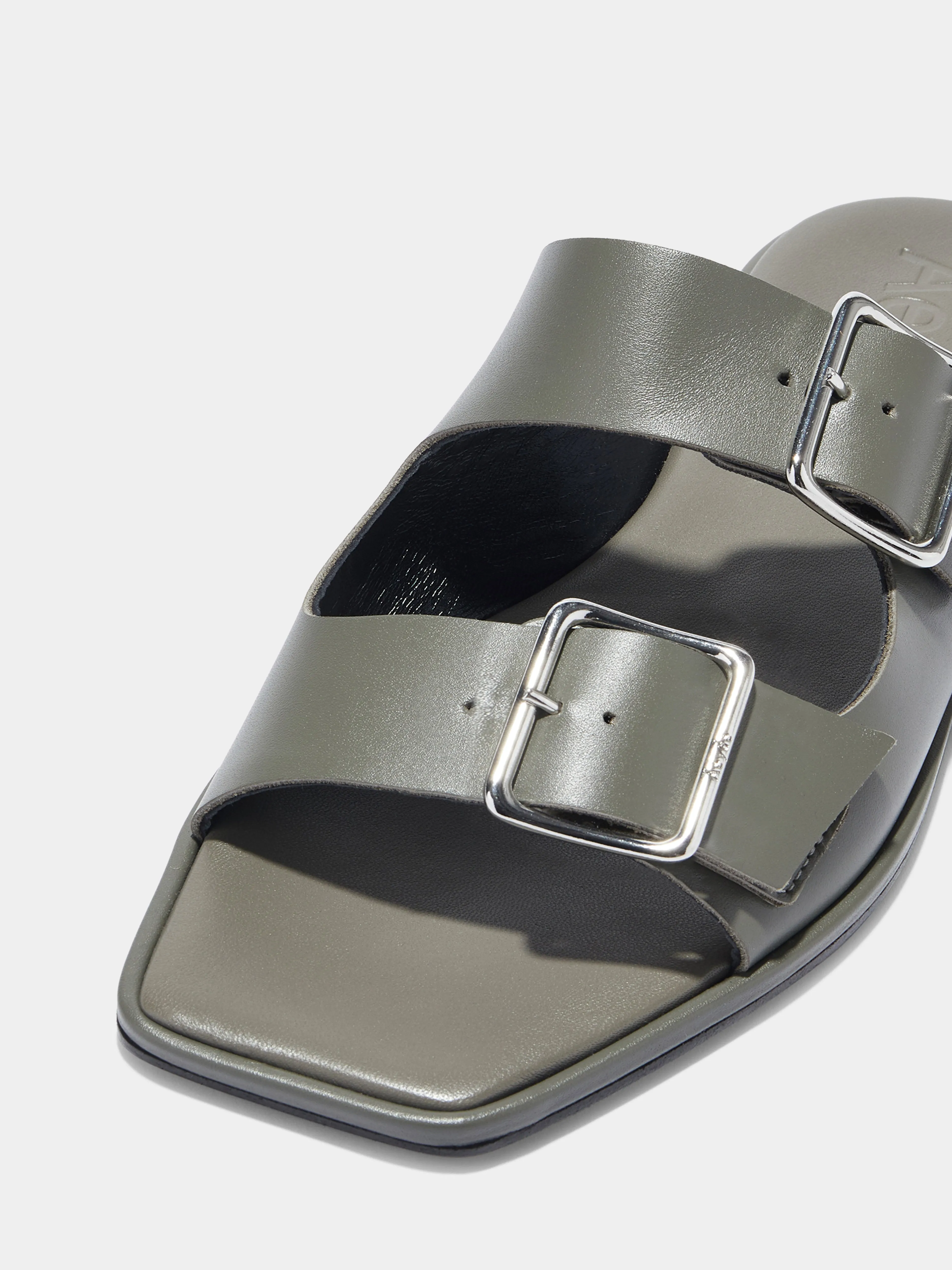 Tonya Leather Sandals sold by Aeyde product image thumbnail 3