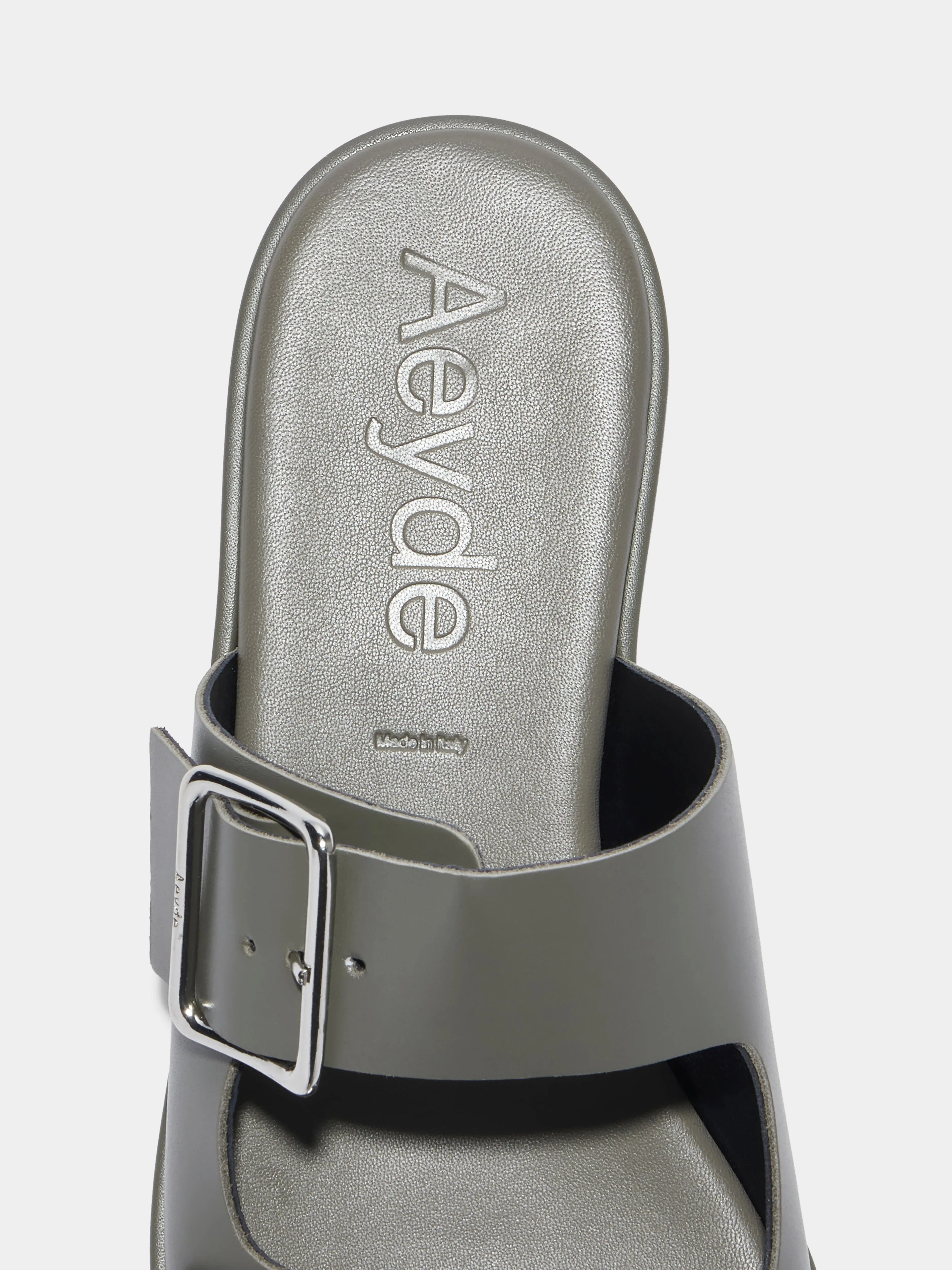 Tonya Leather Sandals sold by Aeyde product image thumbnail 4