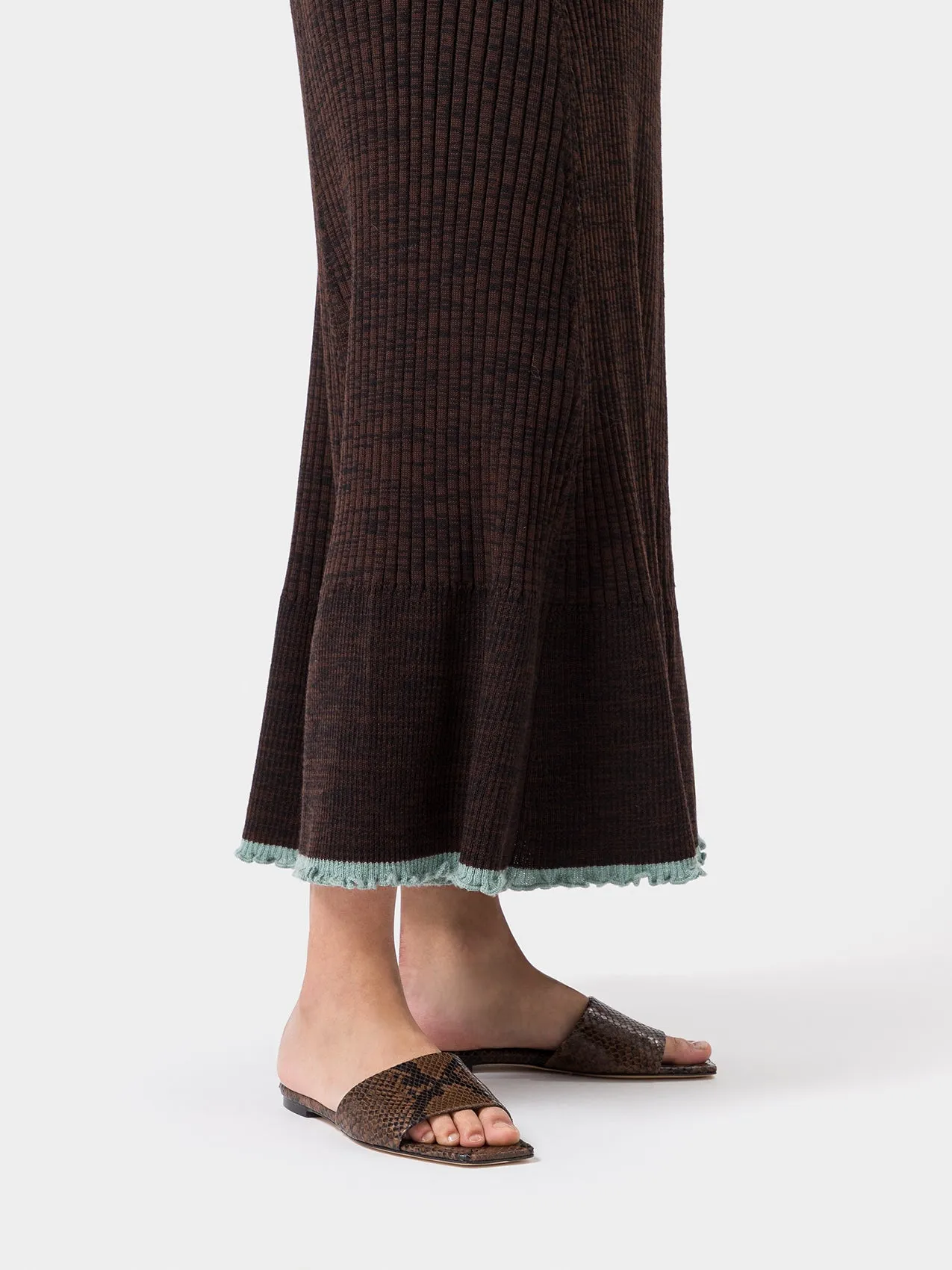 Anna Leather Sandals sold by Aeyde product image thumbnail 5