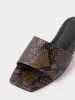 Anna Leather Sandals sold by Aeyde