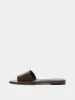 Anna Leather Sandals sold by Aeyde