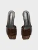 Anna Leather Sandals sold by Aeyde