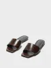 Anna Leather Sandals sold by Aeyde
