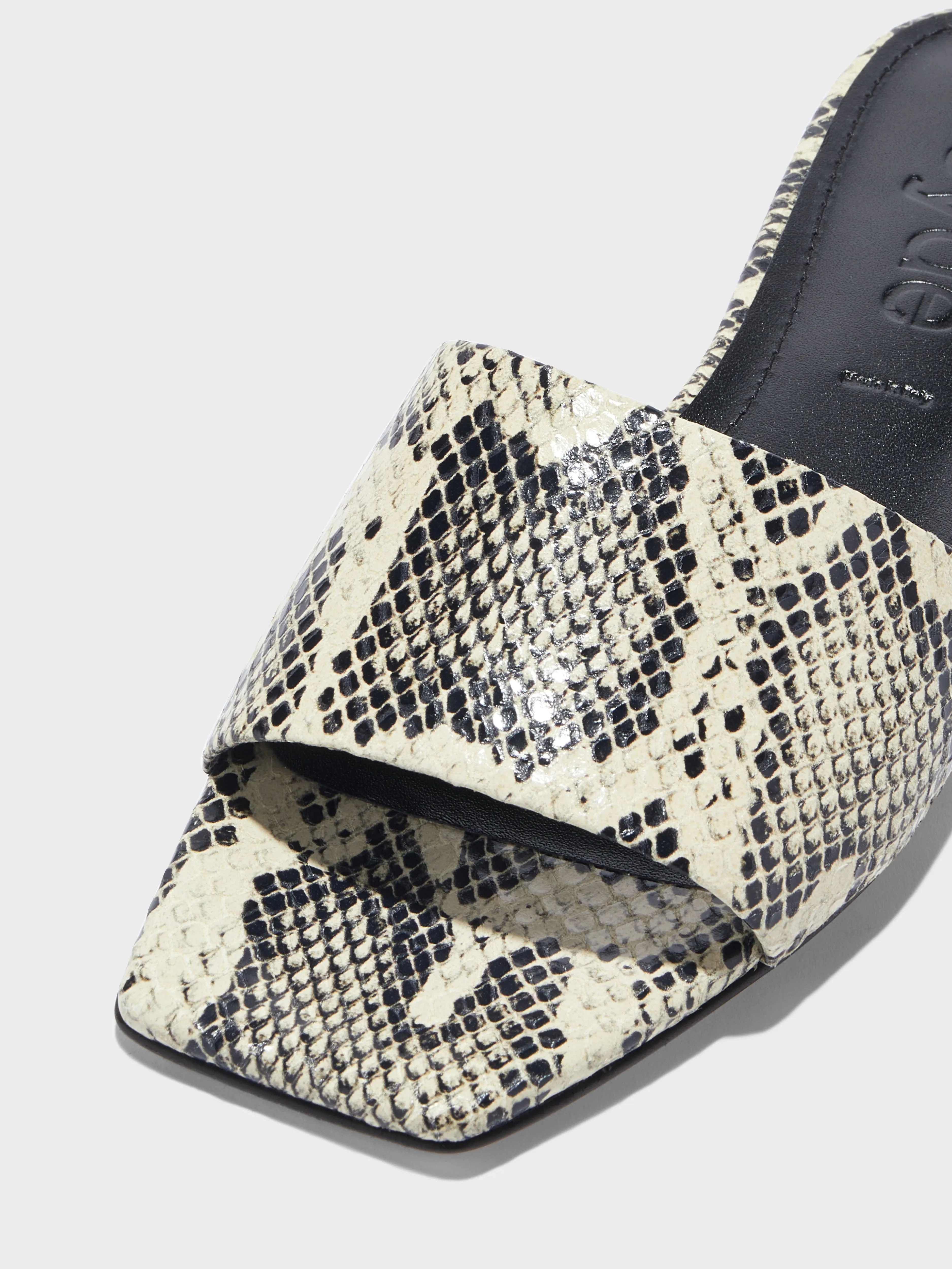 Anna Leather Sandals sold by Aeyde product image thumbnail 3