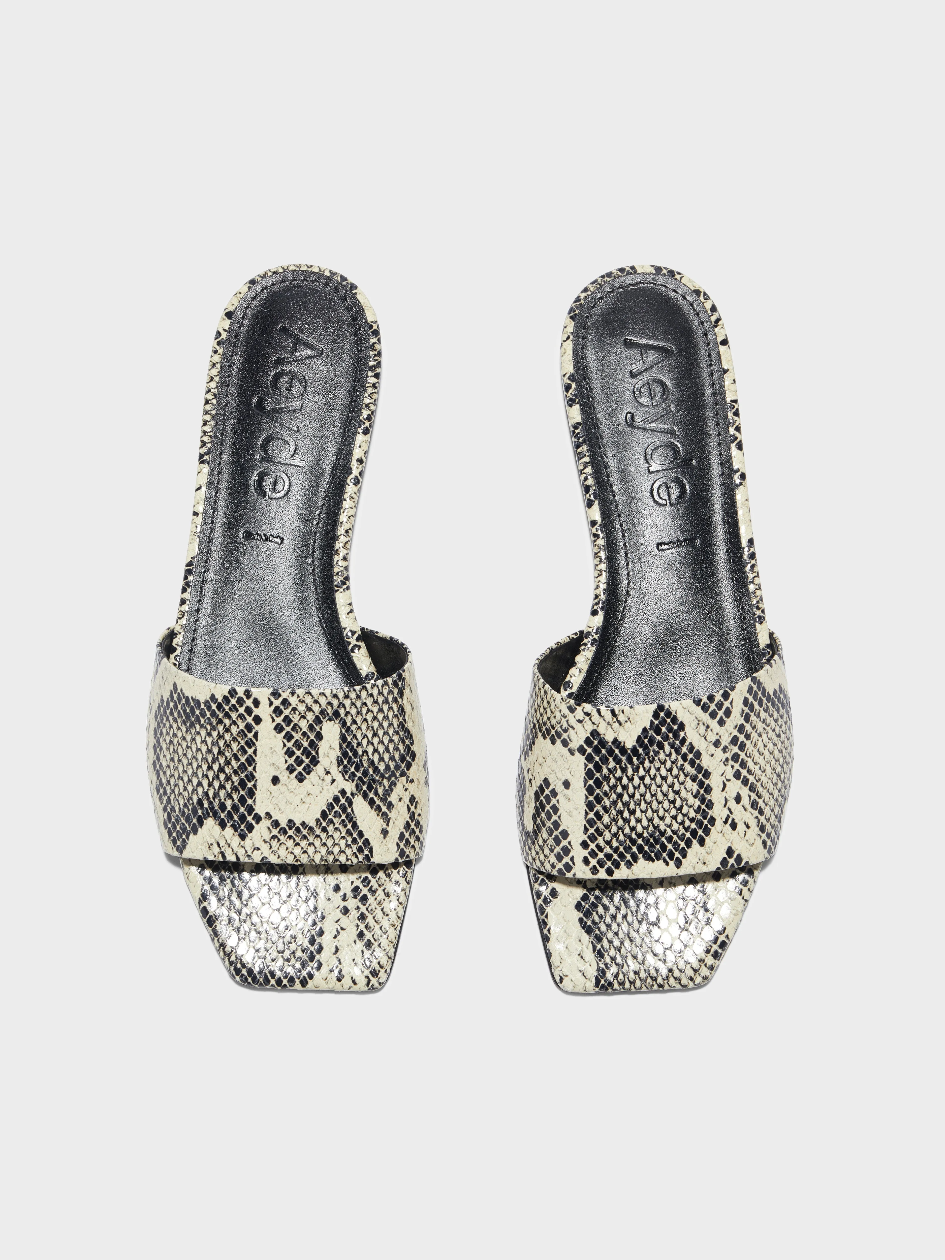 Anna Leather Sandals sold by Aeyde product image thumbnail 5