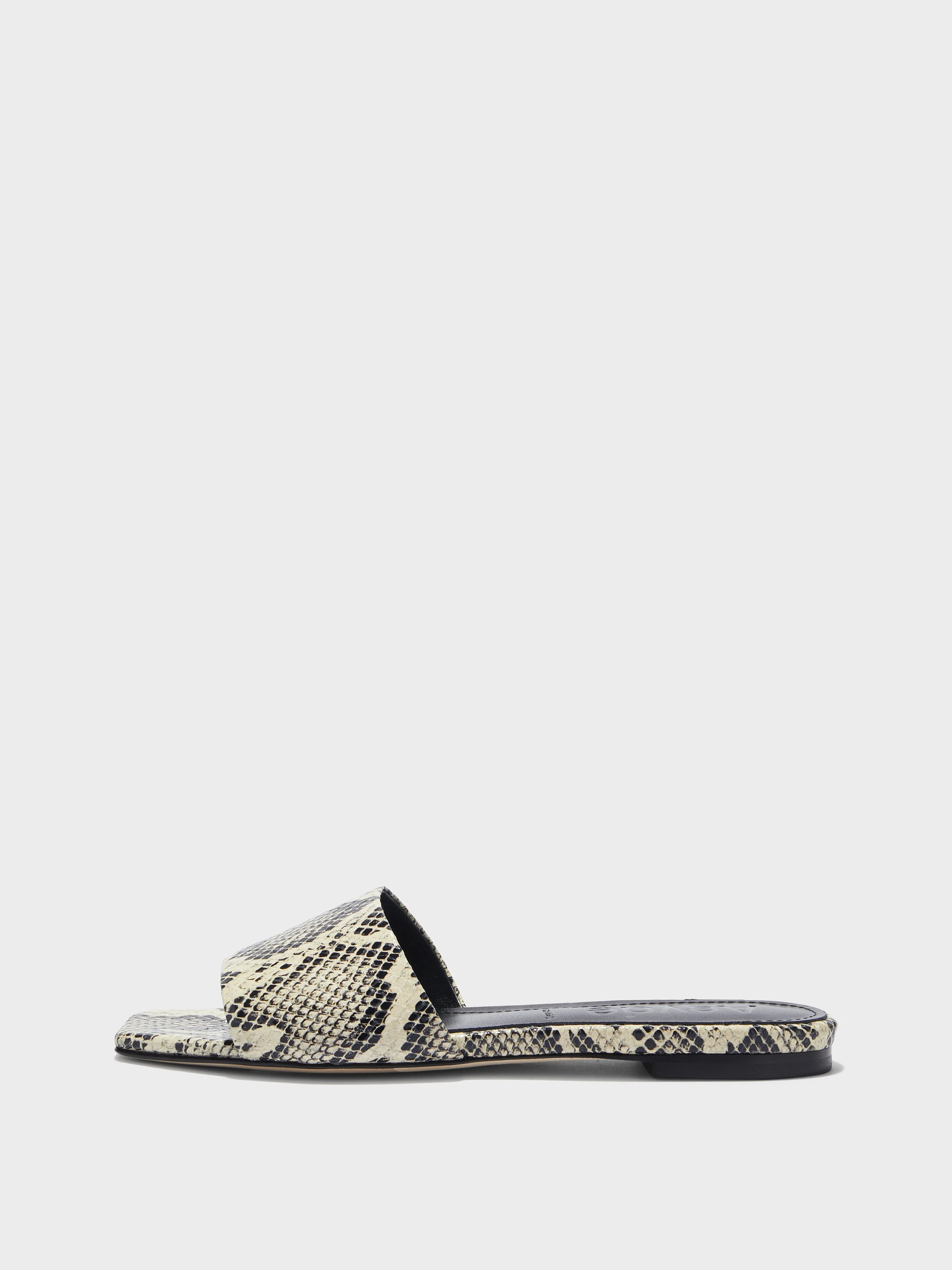 Anna Leather Sandals sold by Aeyde