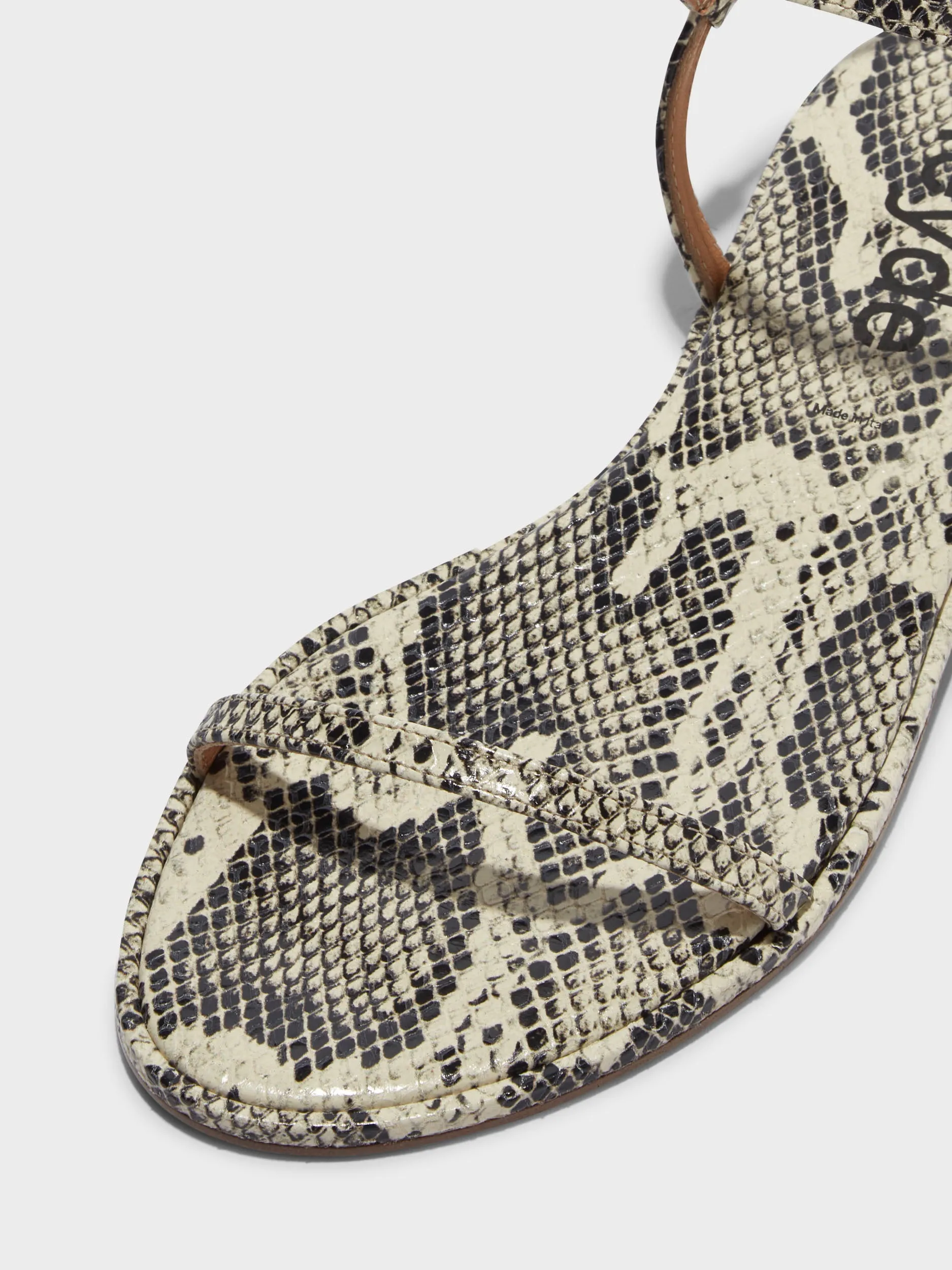 Nettie Leather Sandals sold by Aeyde product image thumbnail 3