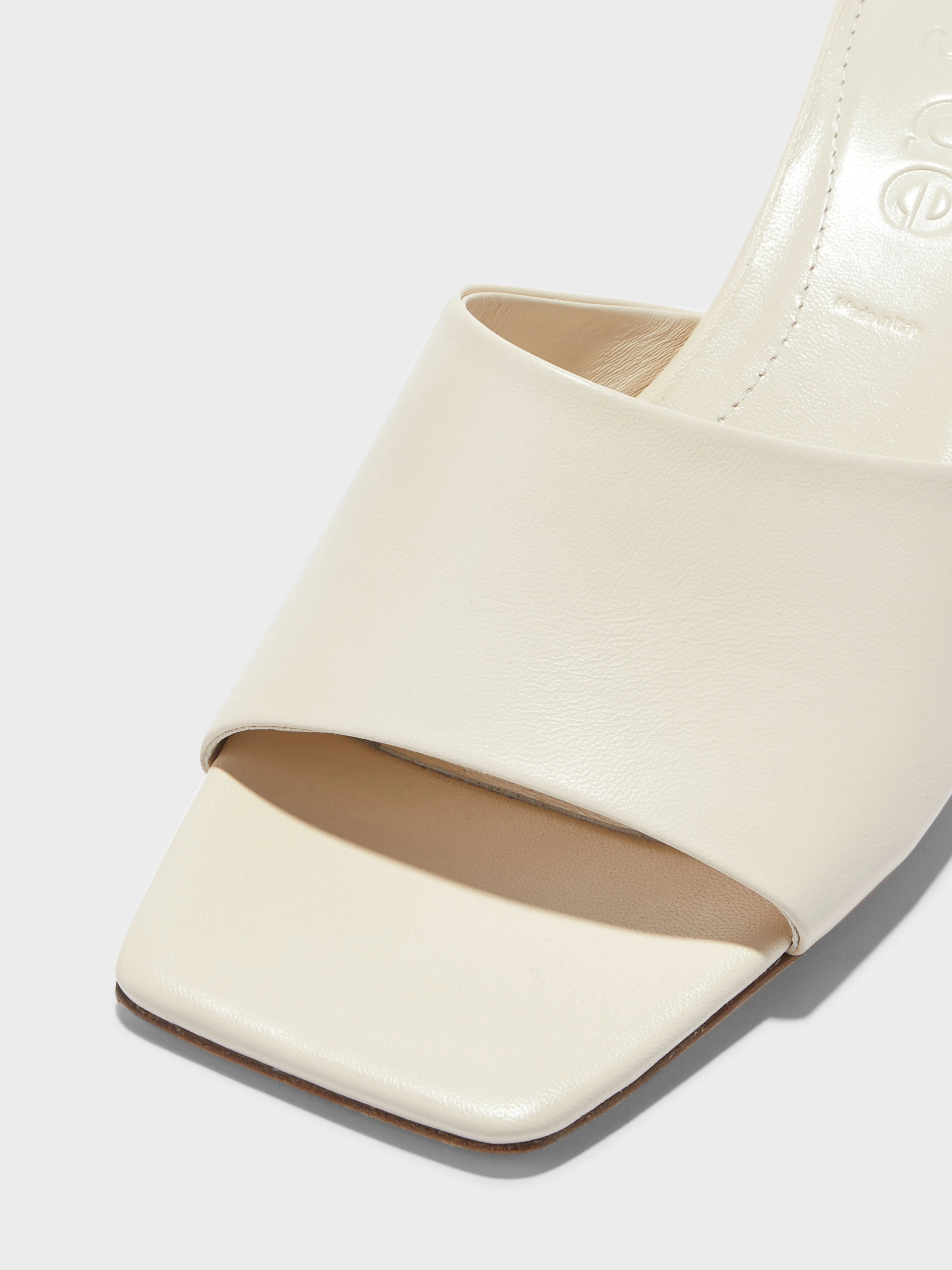 Ale Leather Mules sold by Aeyde product image thumbnail 3