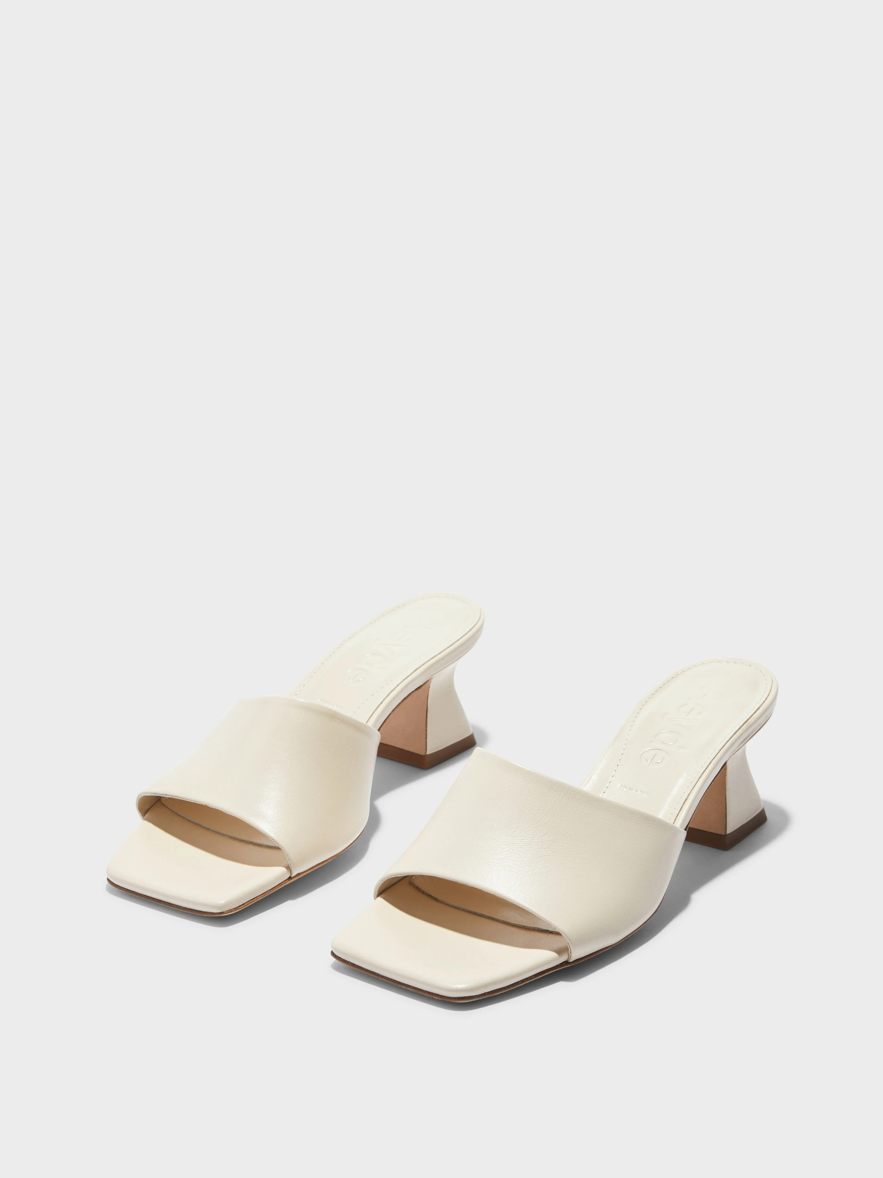 Ale Leather Mules sold by Aeyde product image thumbnail 2