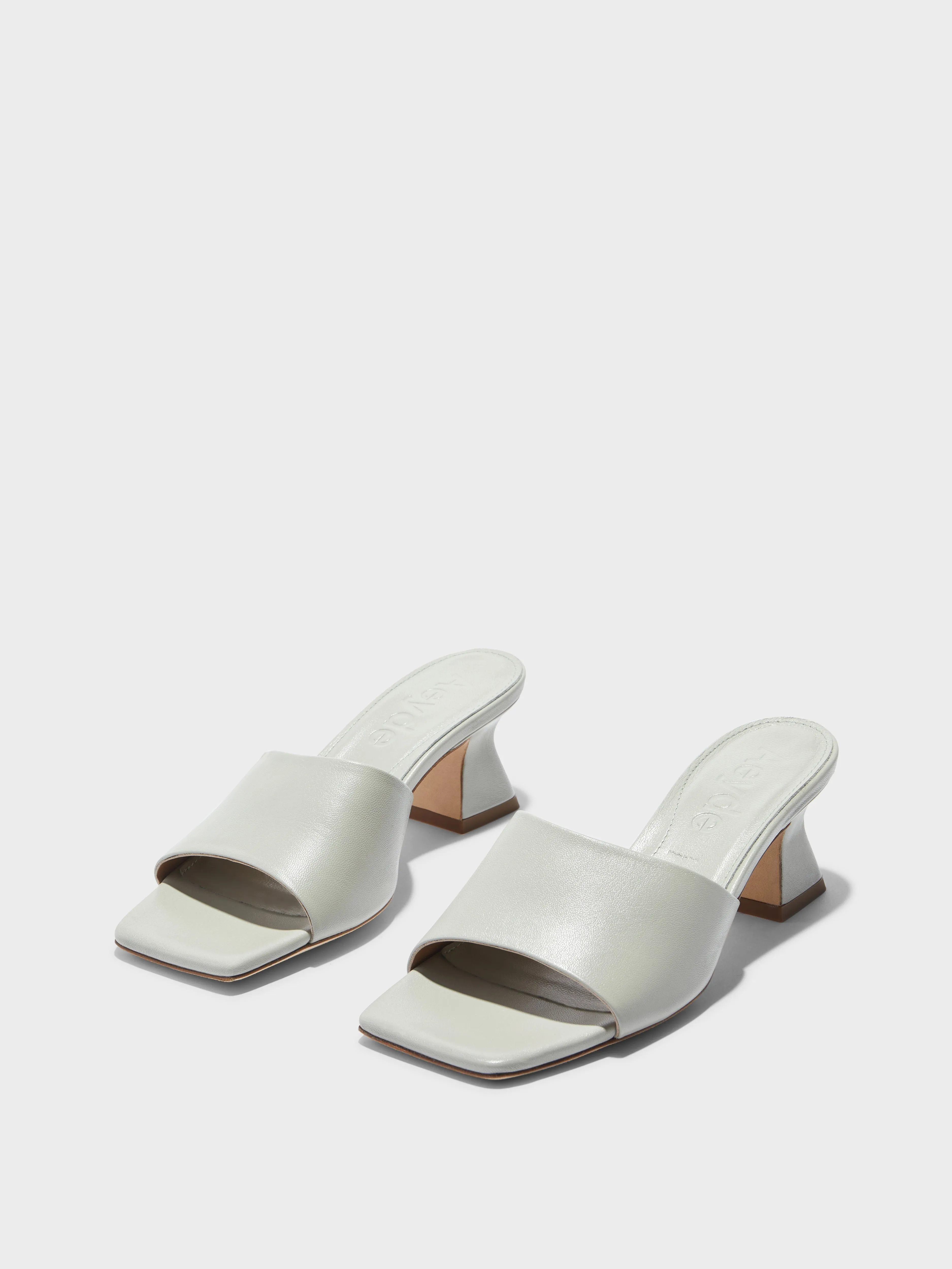 Ale Leather Mules sold by Aeyde product image thumbnail 2