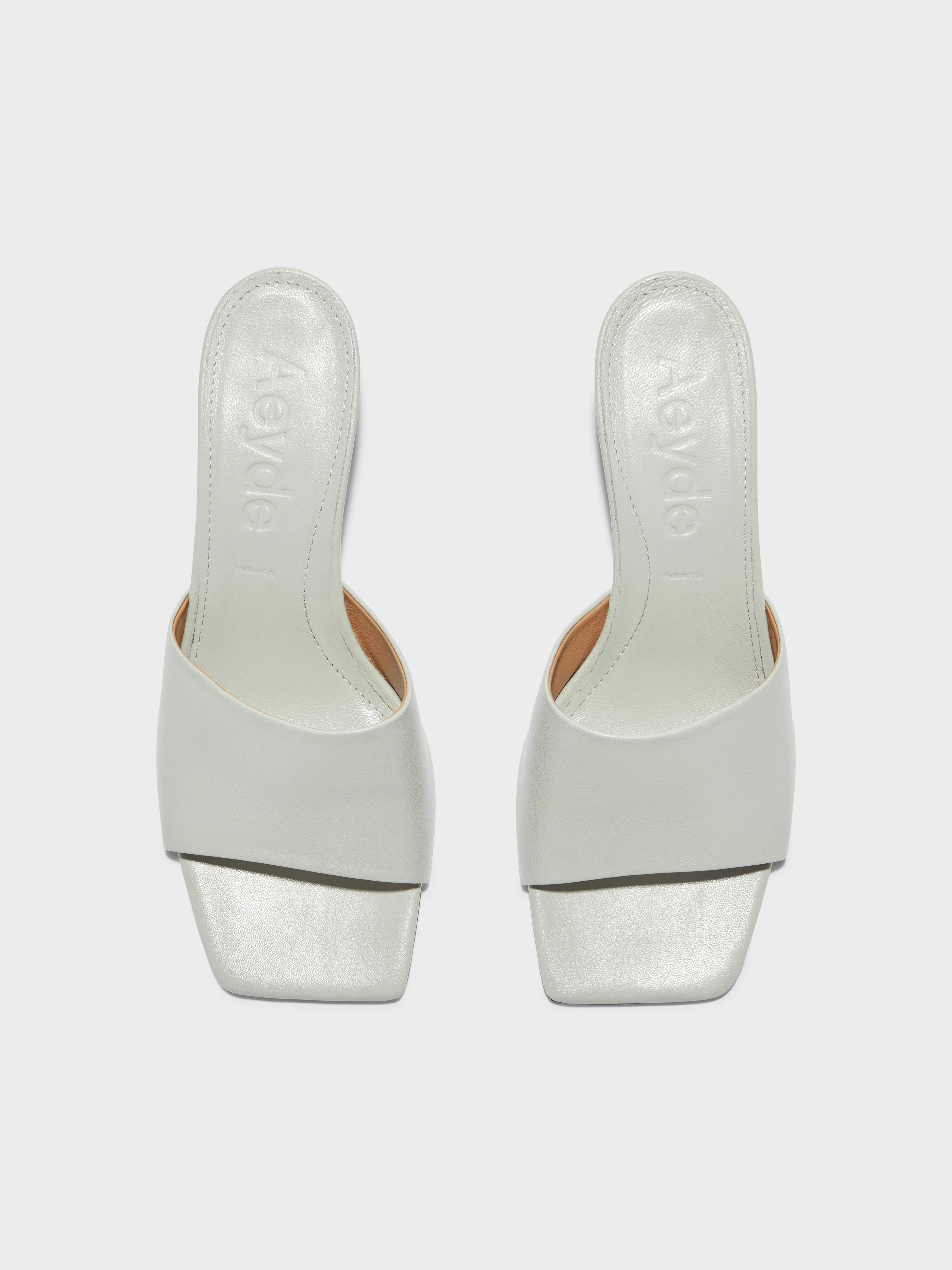 Ale Leather Mules sold by Aeyde product image thumbnail 5