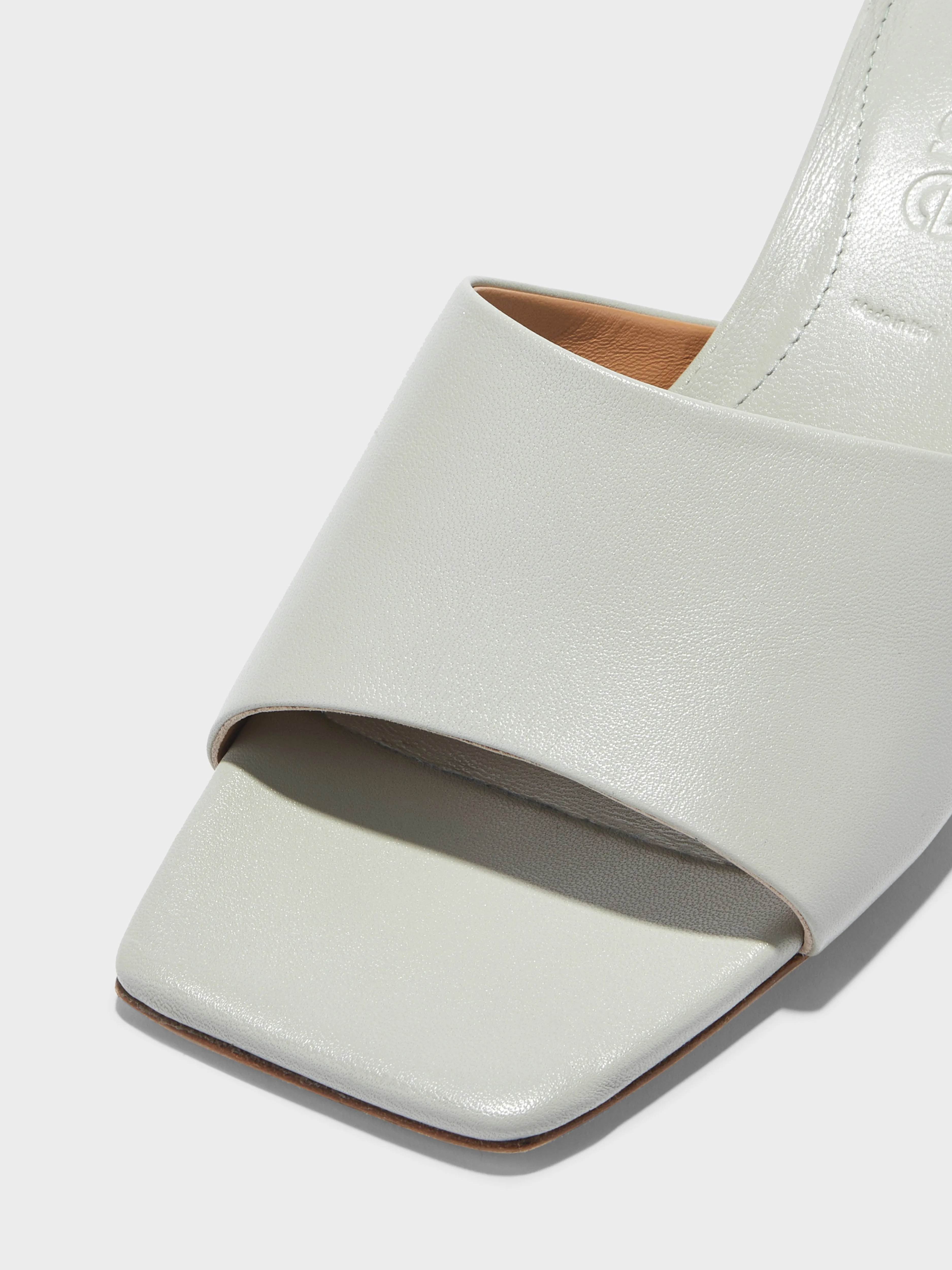 Ale Leather Mules sold by Aeyde product image thumbnail 3