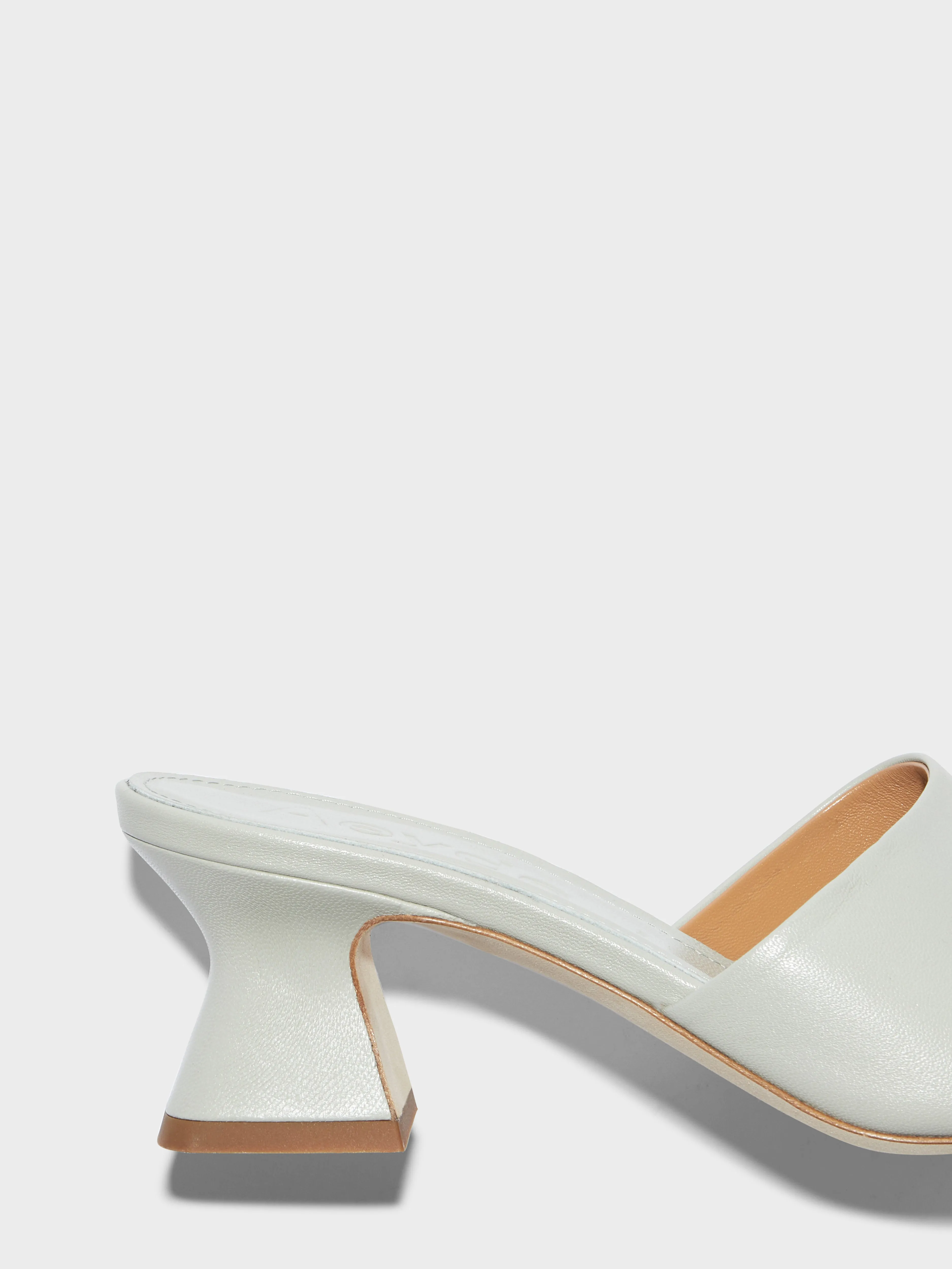 Ale Leather Mules sold by Aeyde product image thumbnail 4