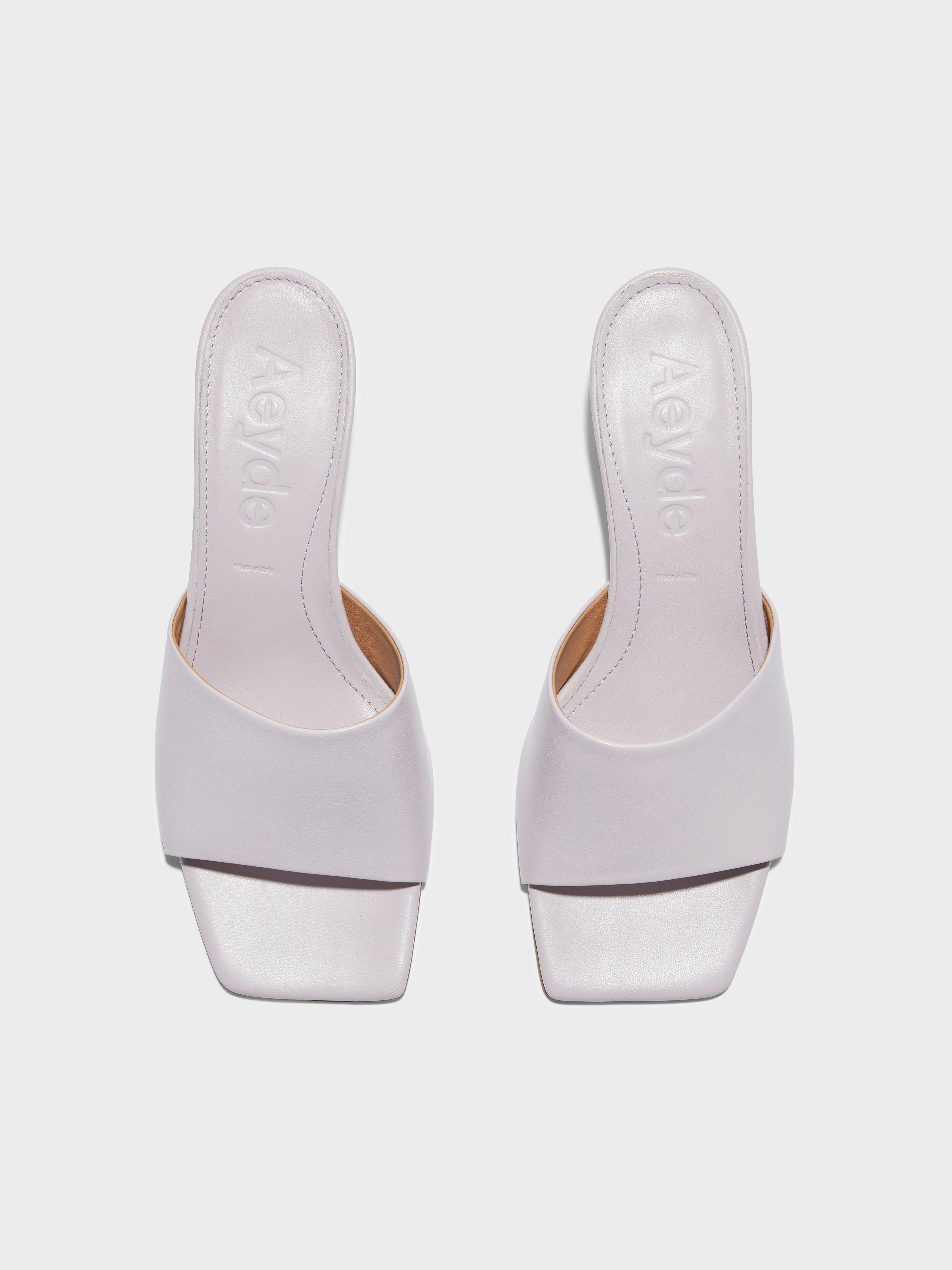 Ale Leather Mules sold by Aeyde product image thumbnail 5