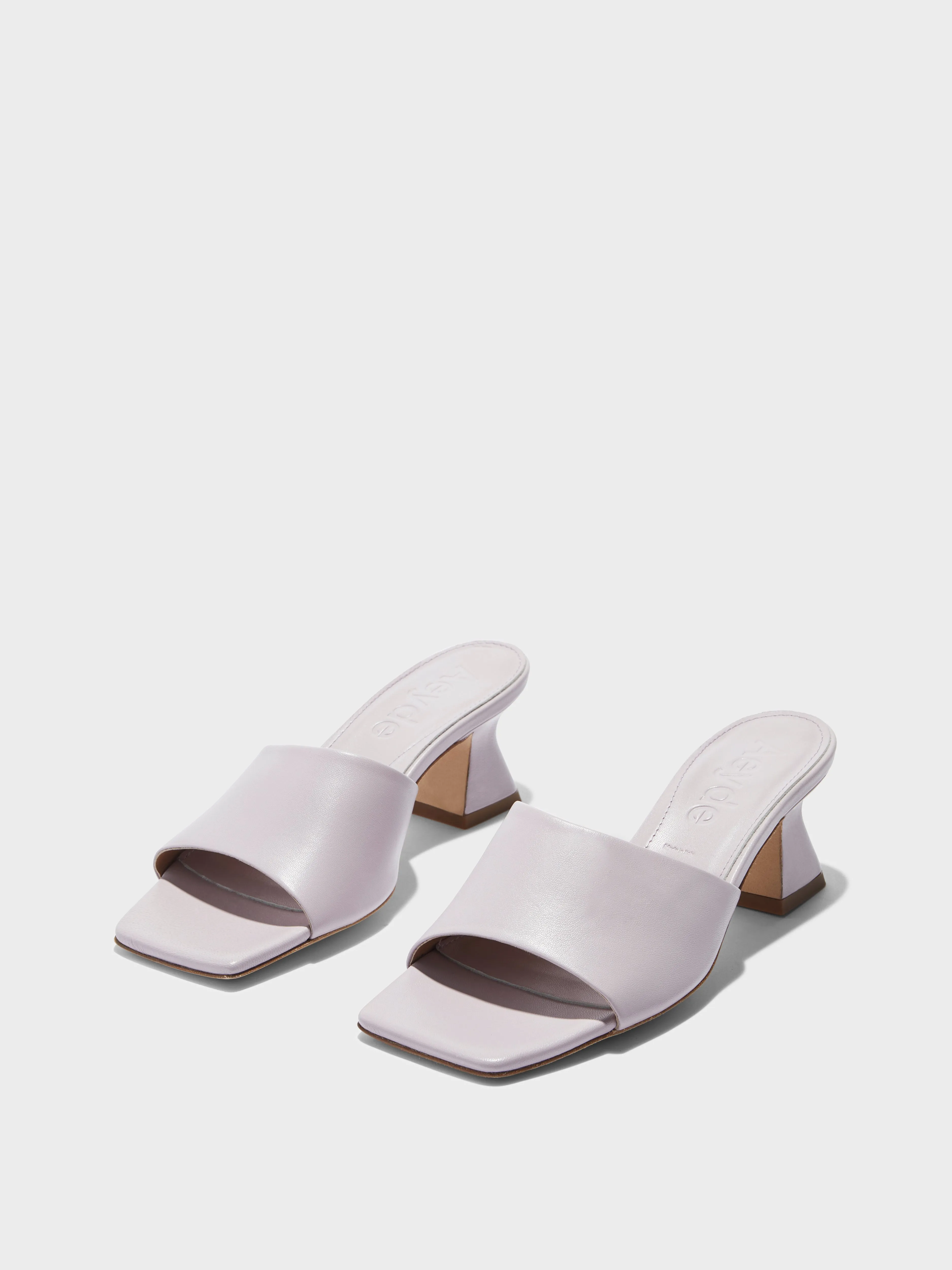 Ale Leather Mules sold by Aeyde product image thumbnail 2