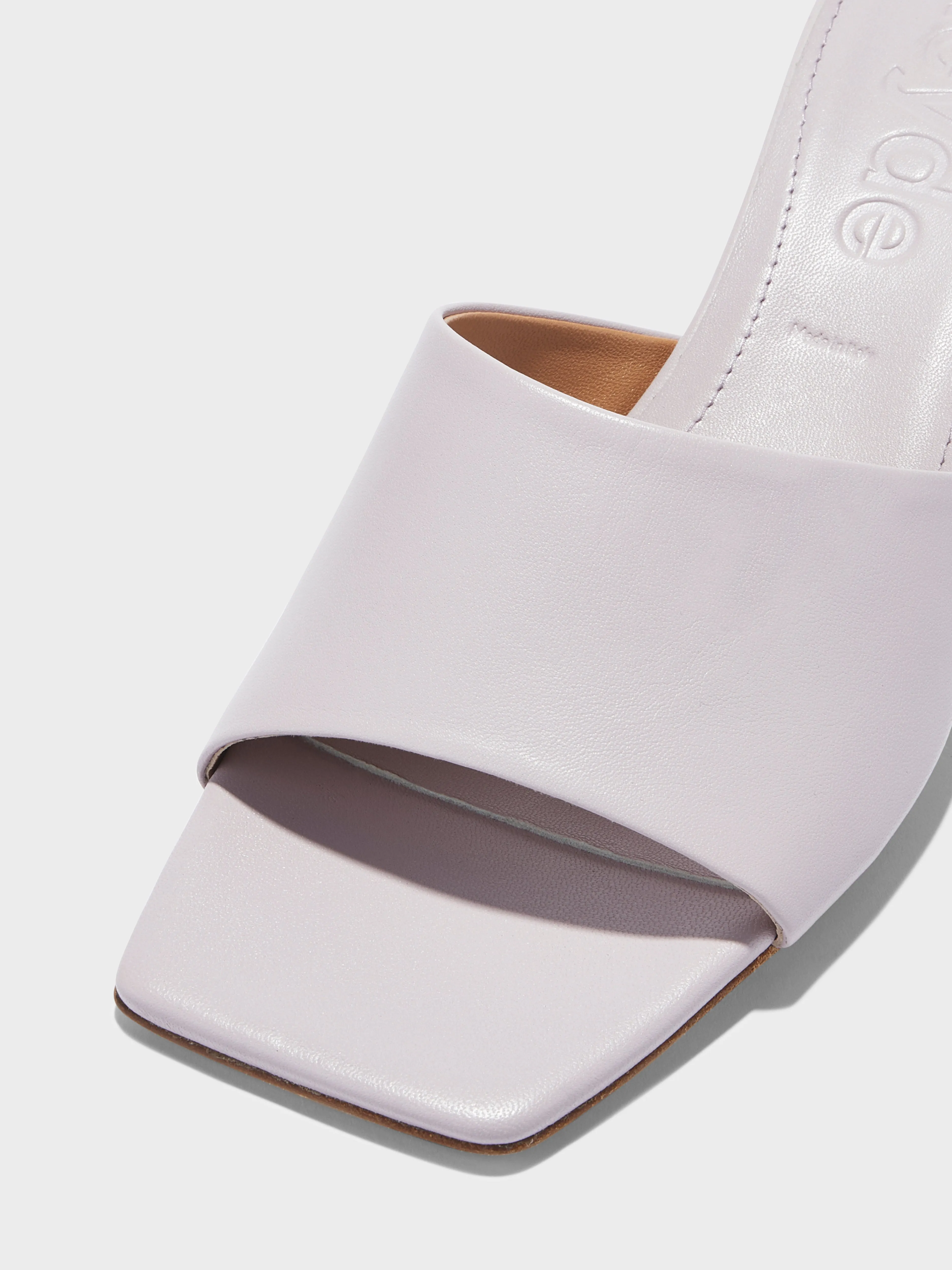 Ale Leather Mules sold by Aeyde product image thumbnail 3