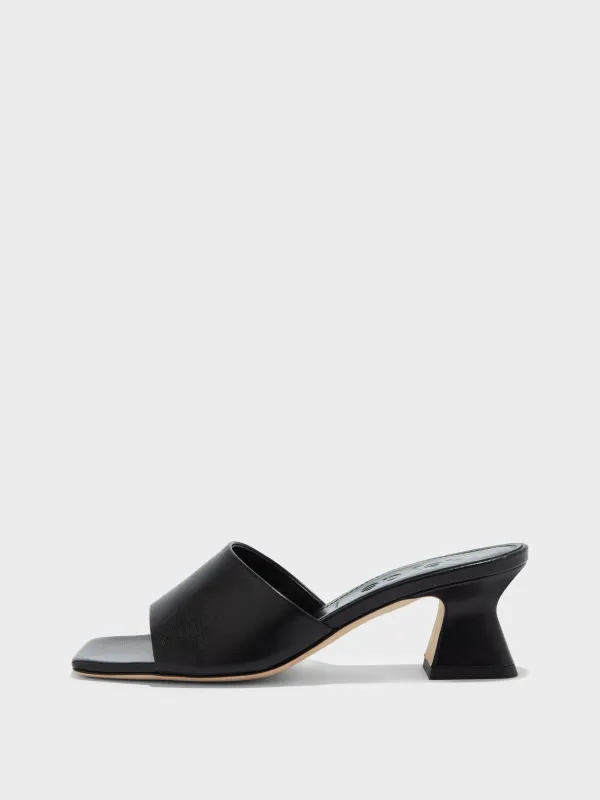Ale Leather Mules sold by Aeyde