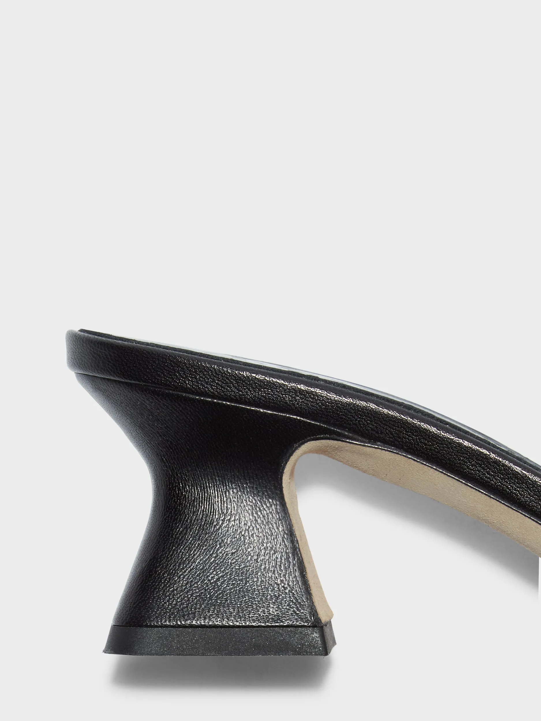 Ale Leather Mules sold by Aeyde product image thumbnail 4