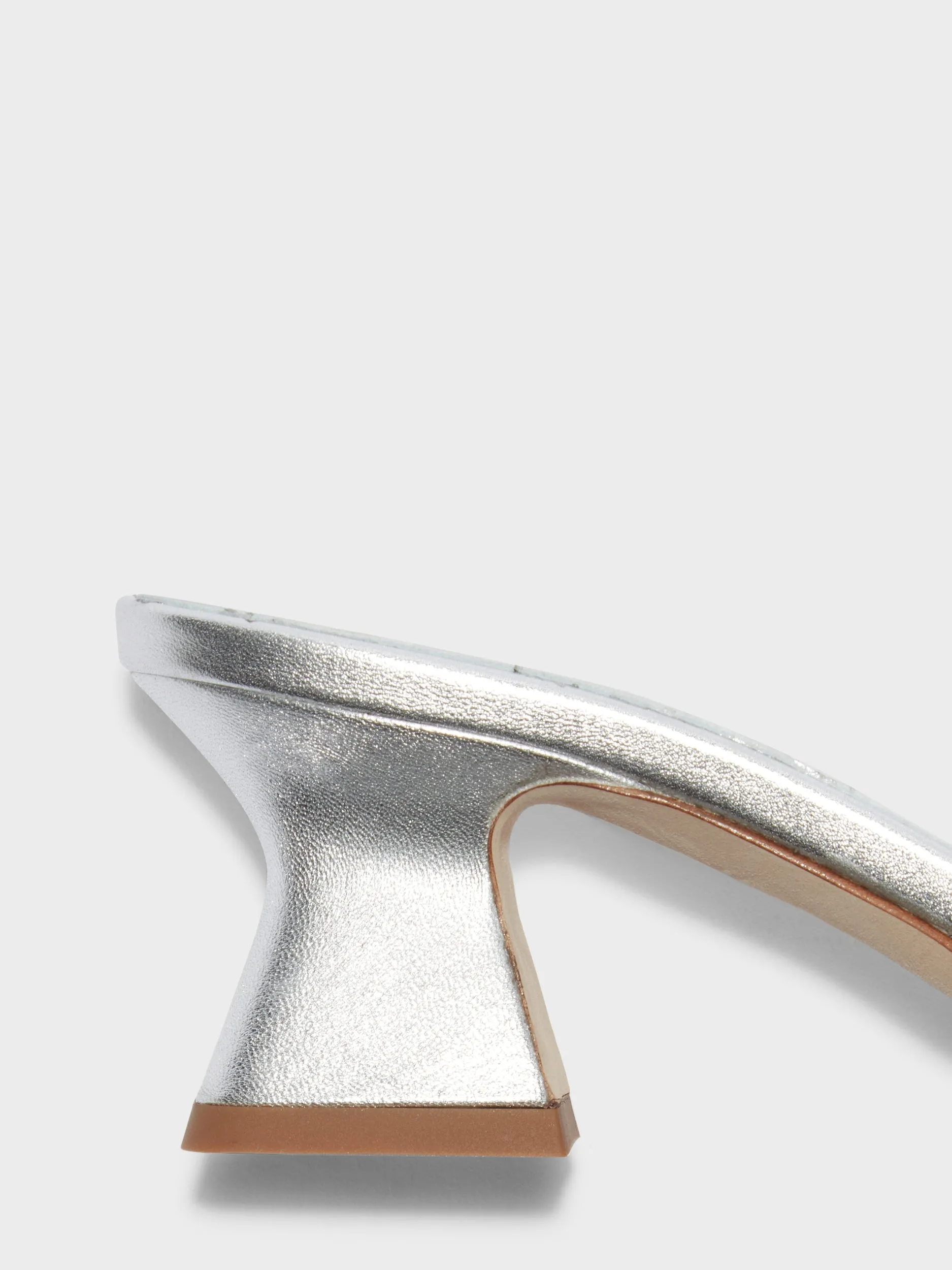 Ale Leather Mules sold by Aeyde product image thumbnail 4