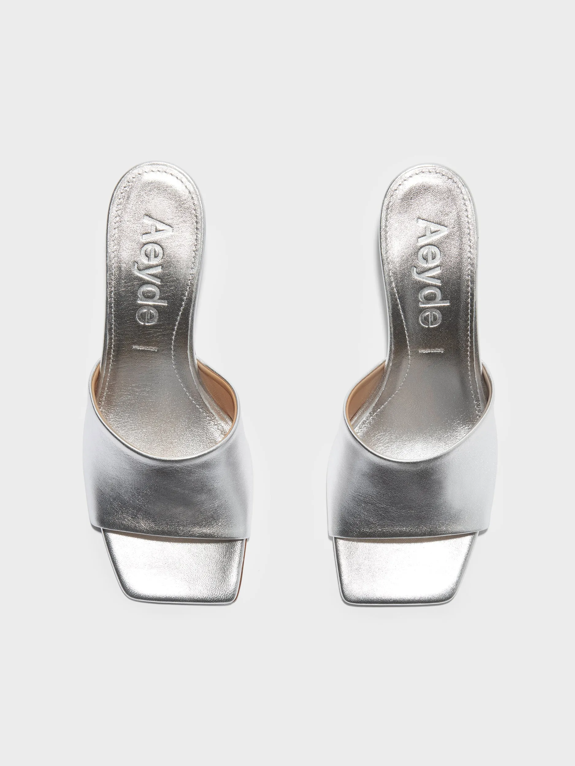 Ale Leather Mules sold by Aeyde product image thumbnail 5