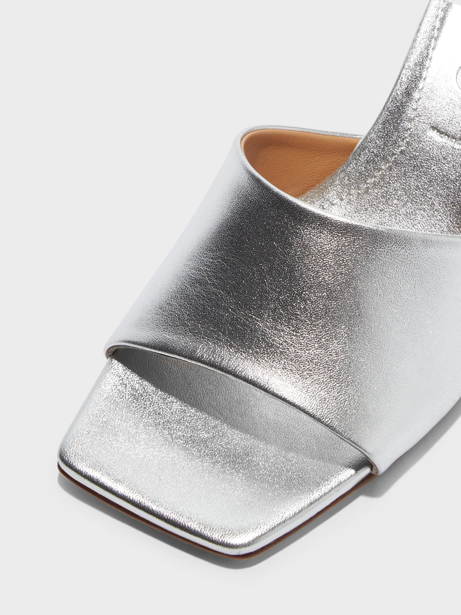 Ale Leather Mules sold by Aeyde product image thumbnail 3