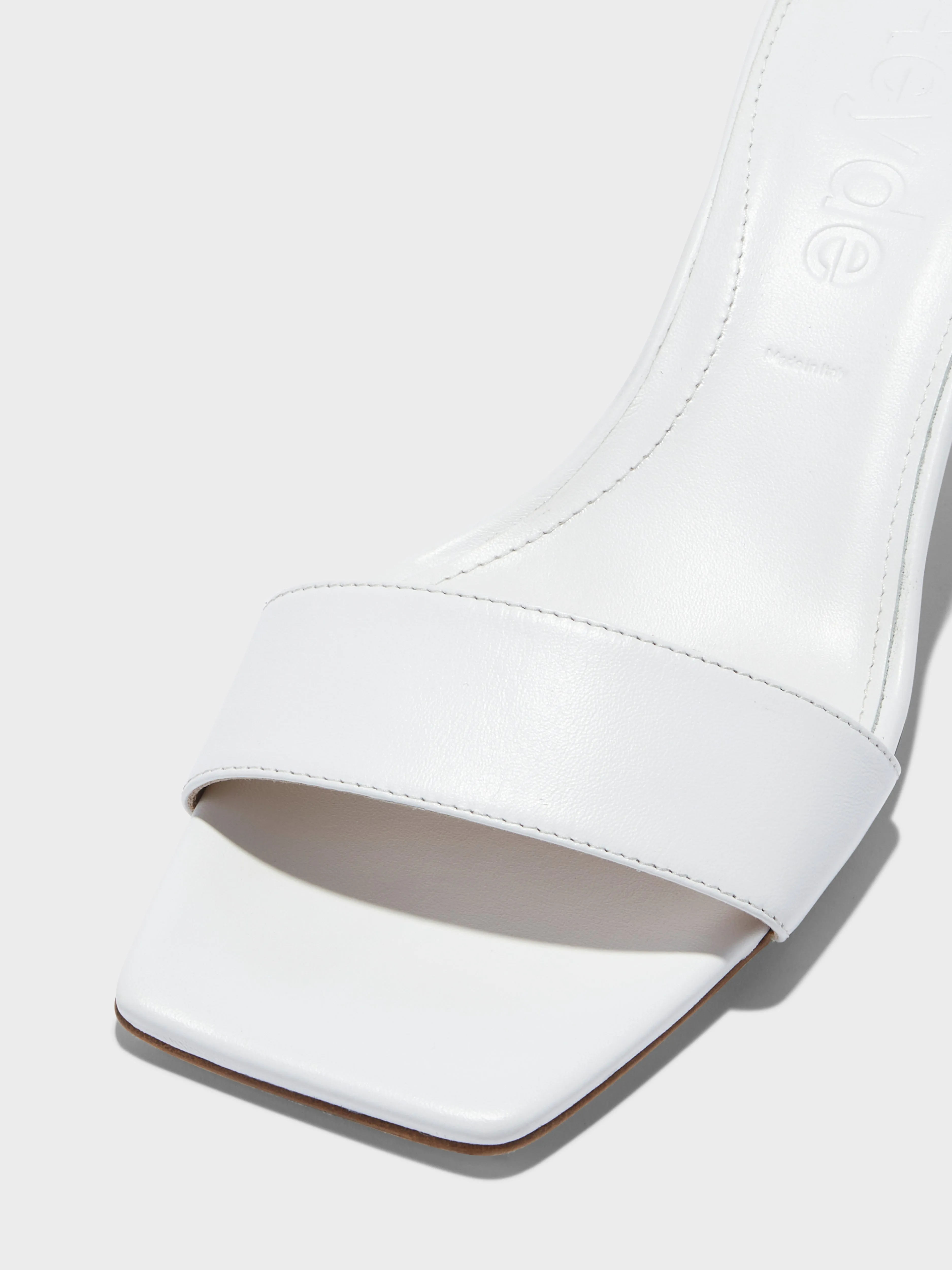 Ilvy Leather Mules sold by Aeyde product image thumbnail 3