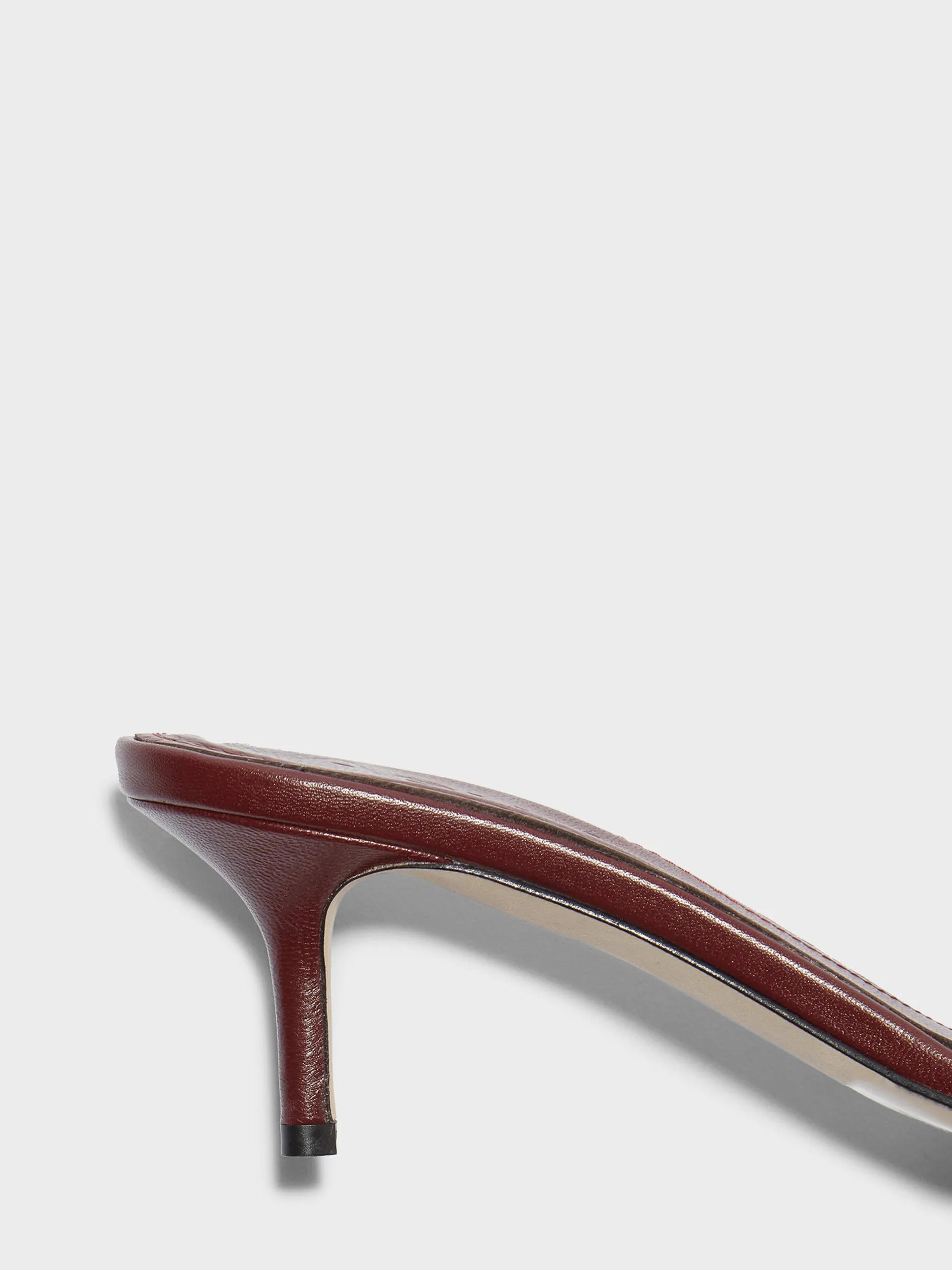 Ilvy Leather Mules sold by Aeyde product image thumbnail 4