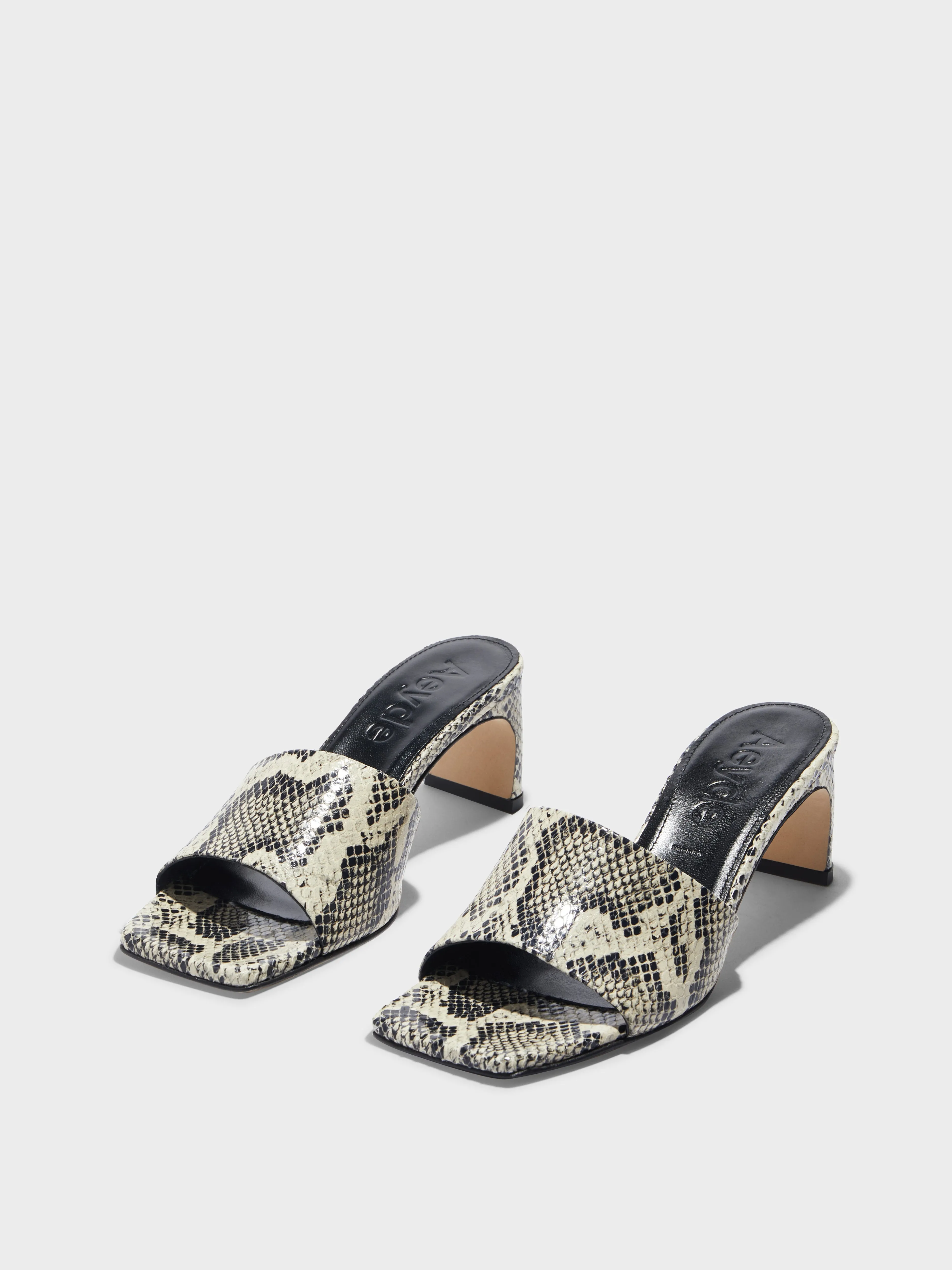 Jeanie Leather Sandals sold by Aeyde product image thumbnail 2