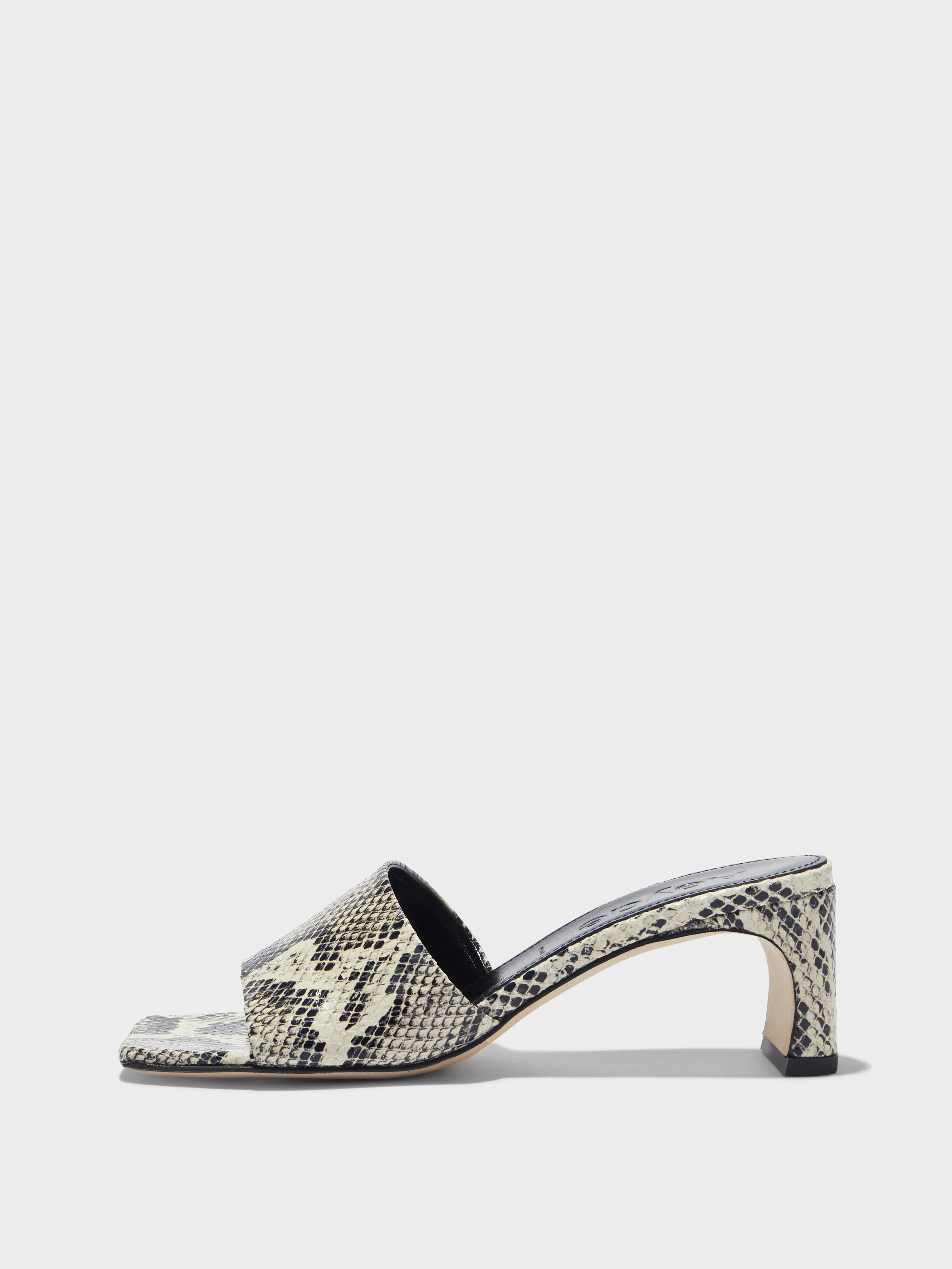 Jeanie Leather Sandals sold by Aeyde