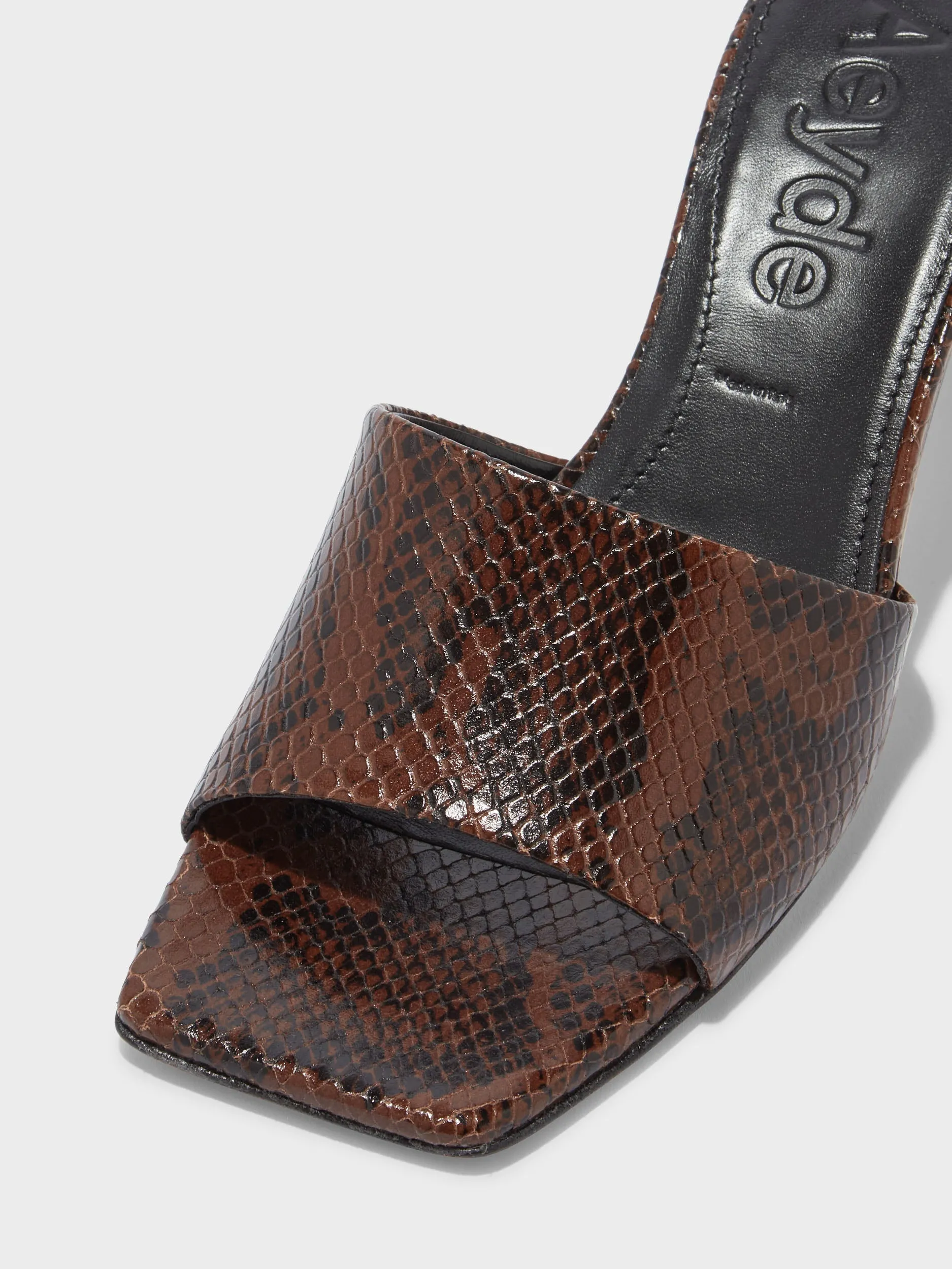 Jeanie Leather Sandals sold by Aeyde product image thumbnail 3