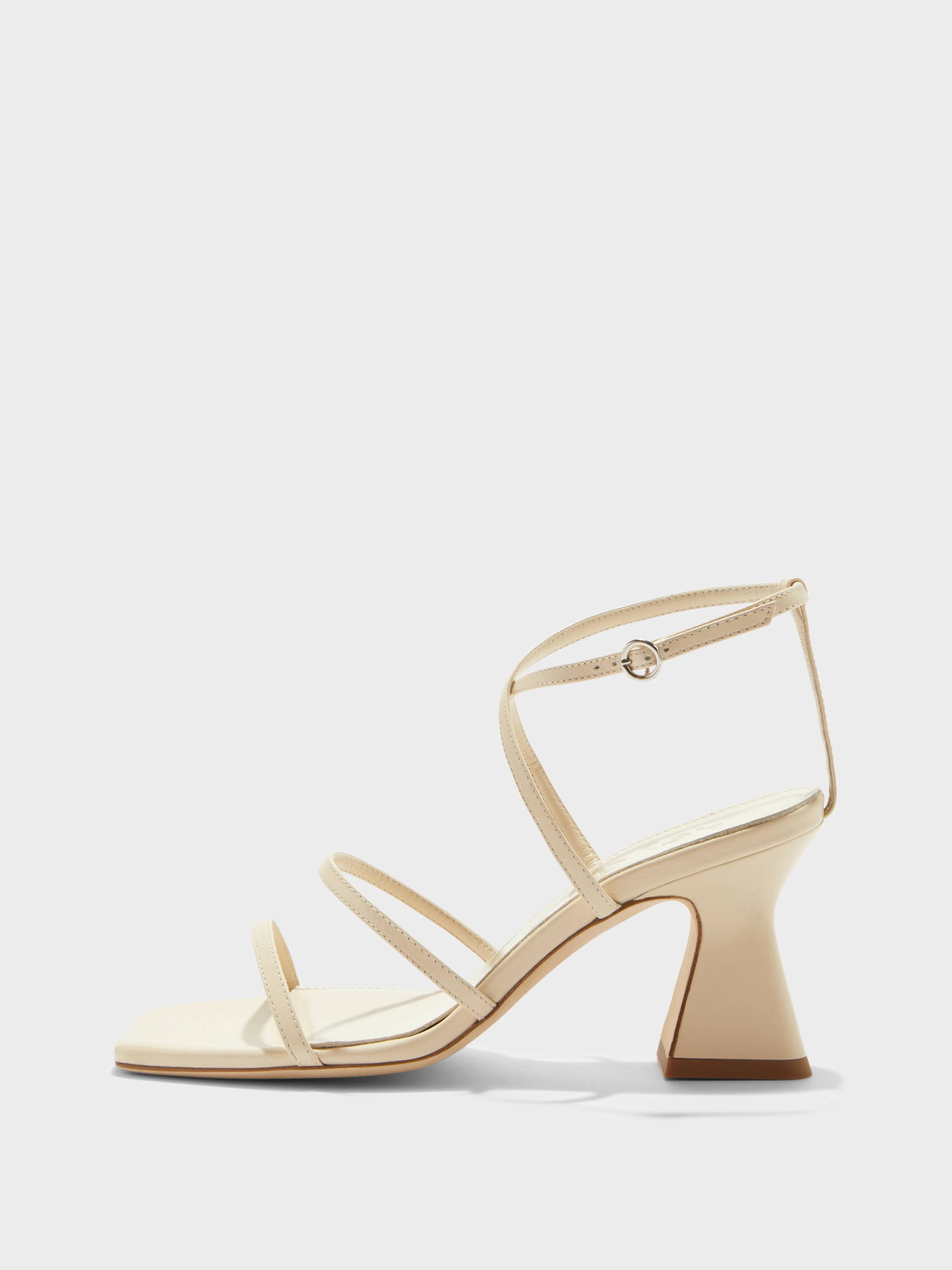 Edda Leather Sandals sold by Aeyde