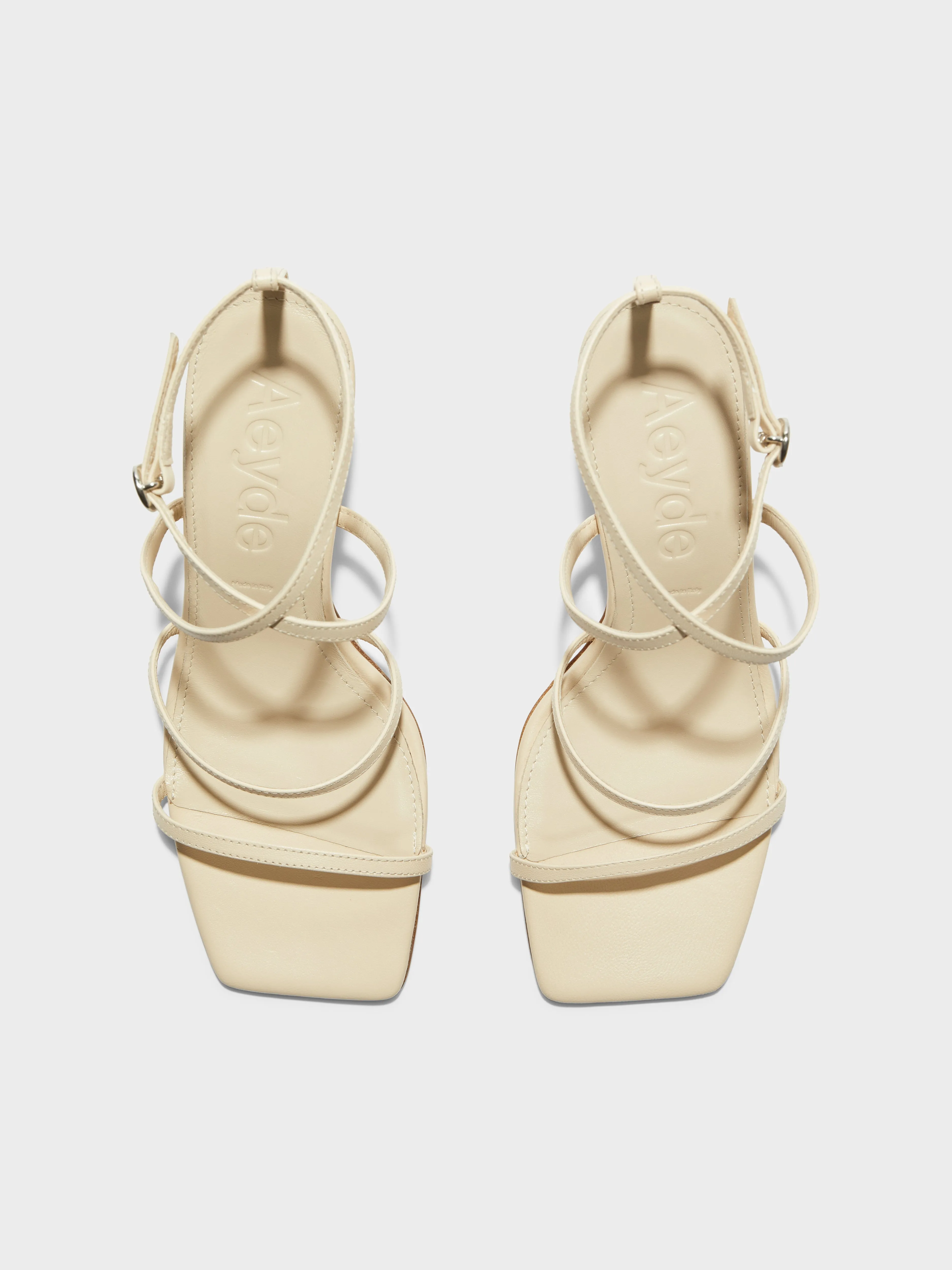 Edda Leather Sandals sold by Aeyde product image thumbnail 5