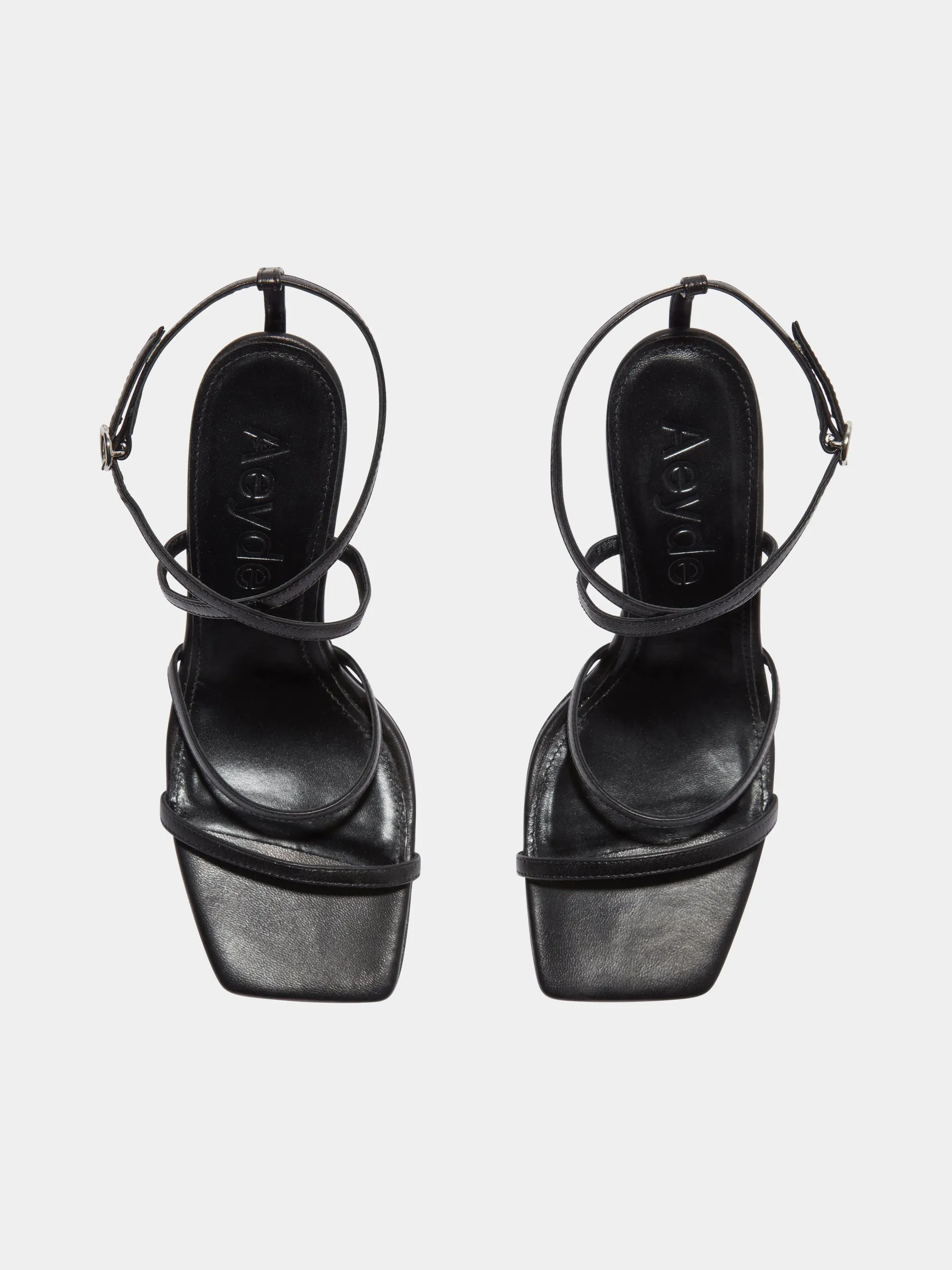 Edda Leather Sandals sold by Aeyde product image thumbnail 5