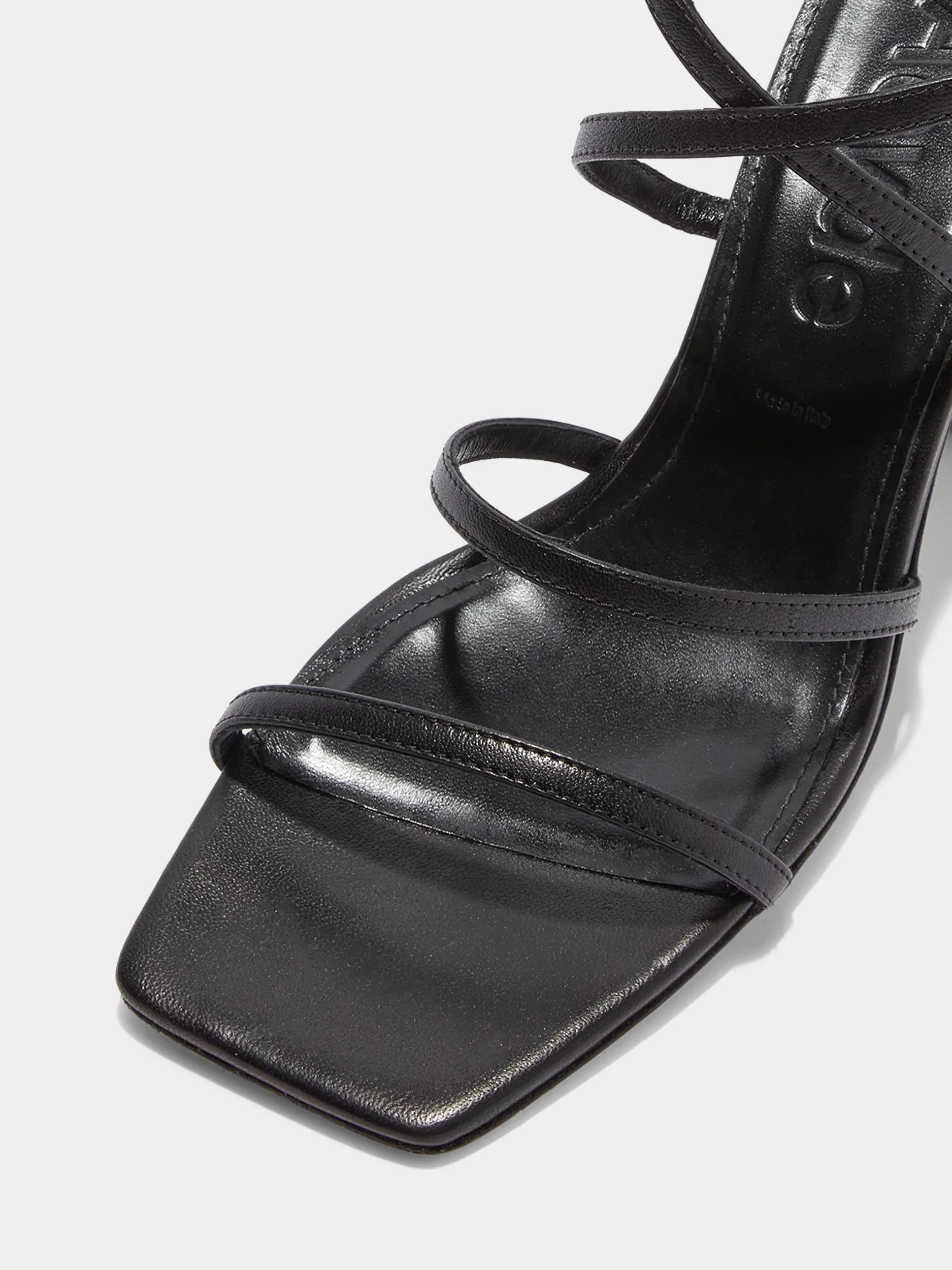 Edda Leather Sandals sold by Aeyde product image thumbnail 3