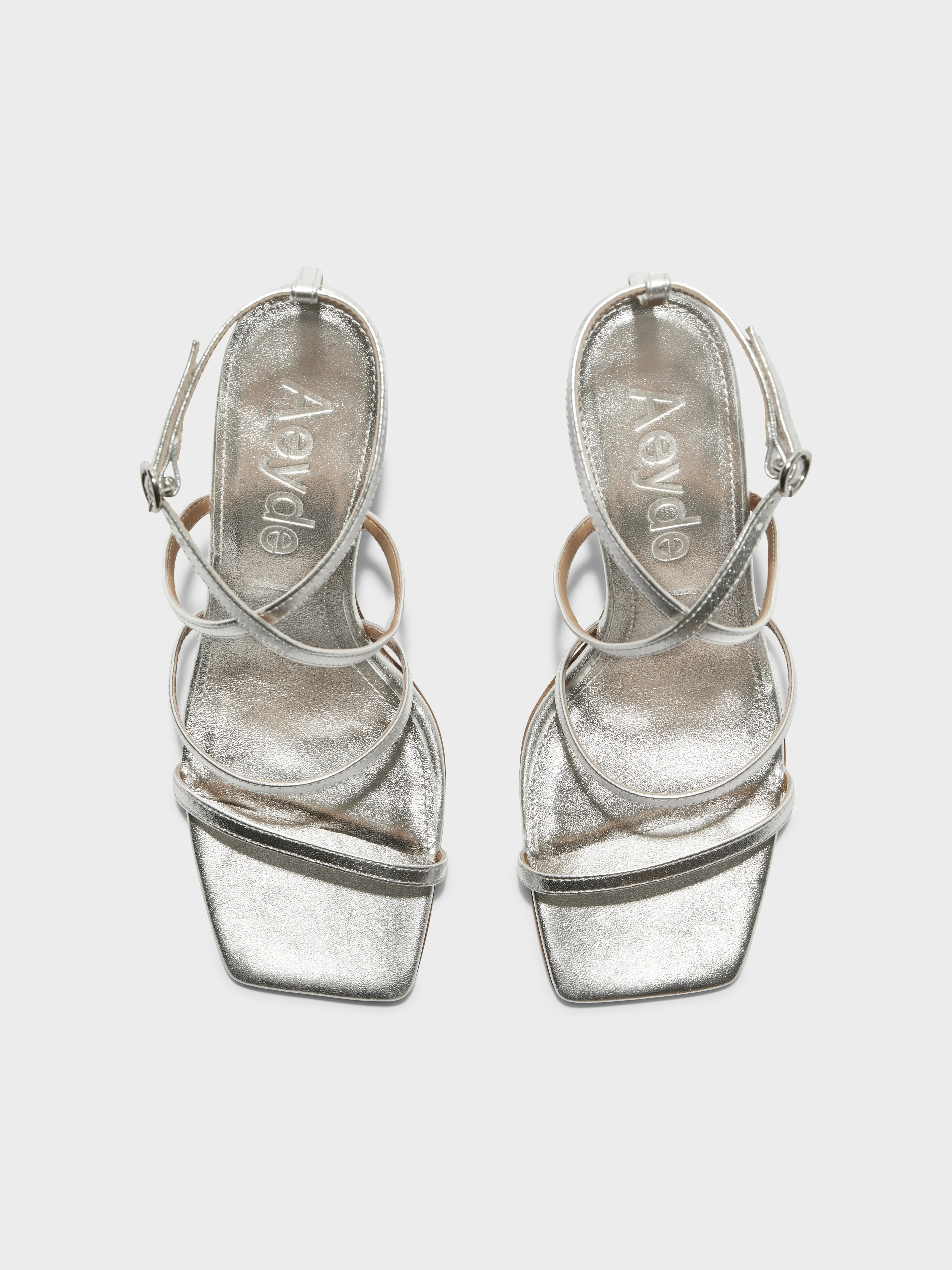 Edda Leather Sandals sold by Aeyde product image thumbnail 5