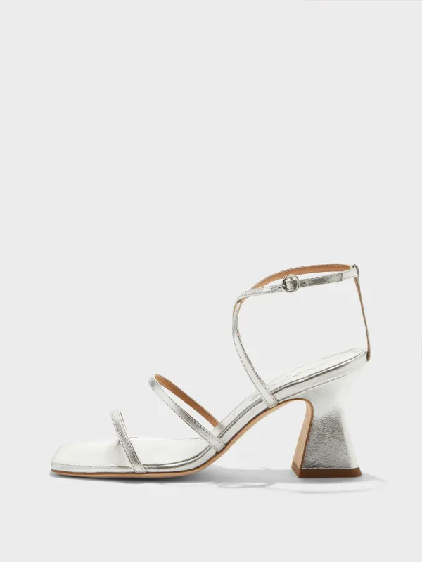 Edda Leather Sandals sold by Aeyde