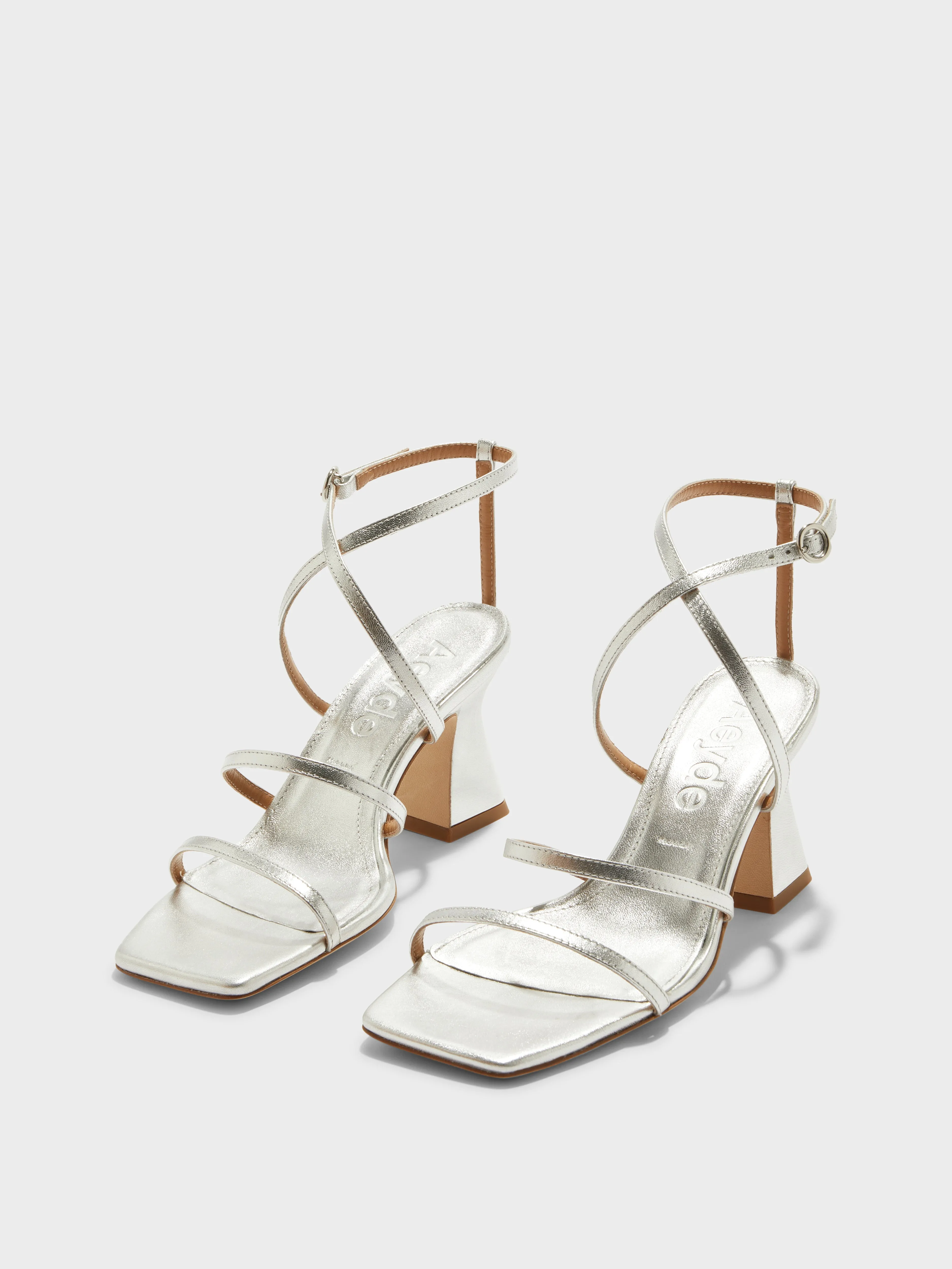 Edda Leather Sandals sold by Aeyde product image thumbnail 2