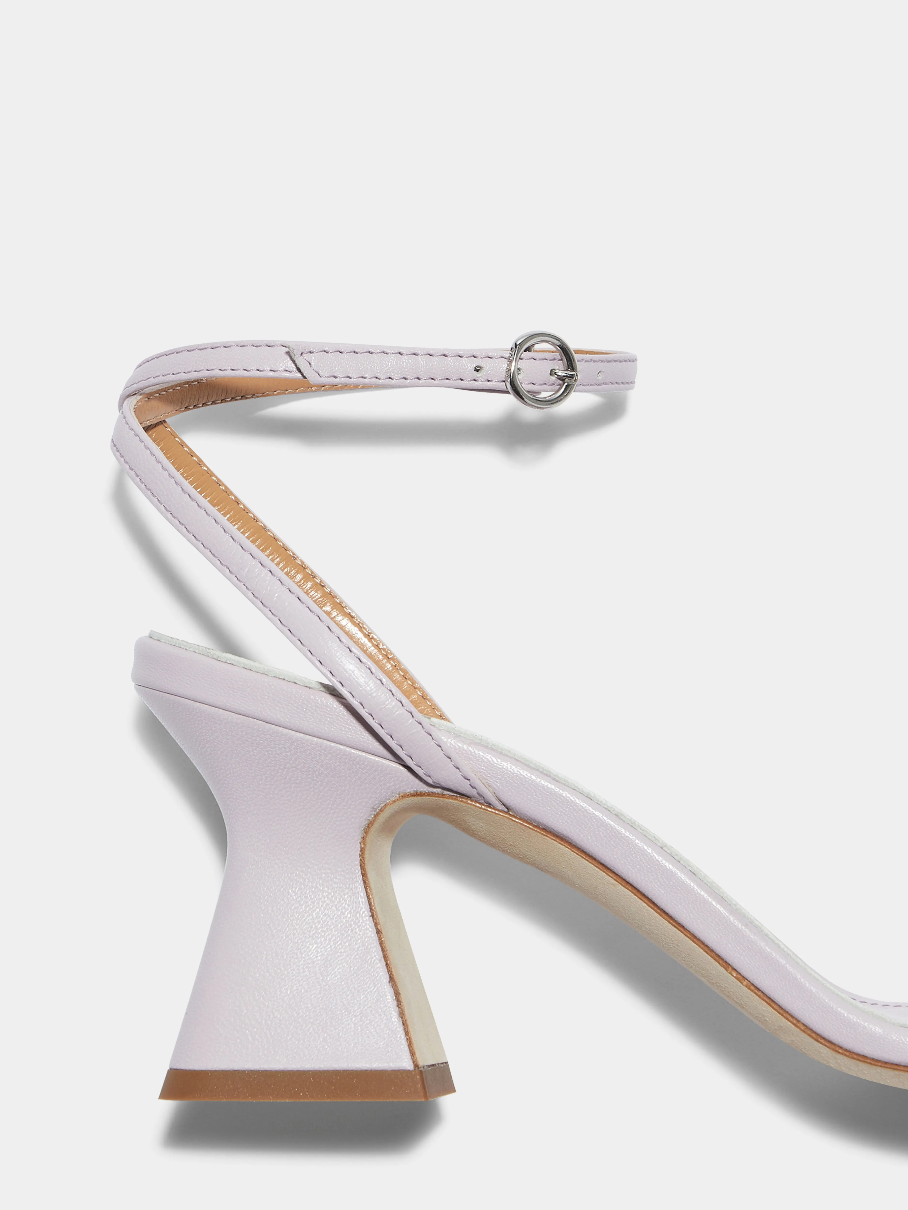 Fenna Leather Sandals sold by Aeyde product image thumbnail 4