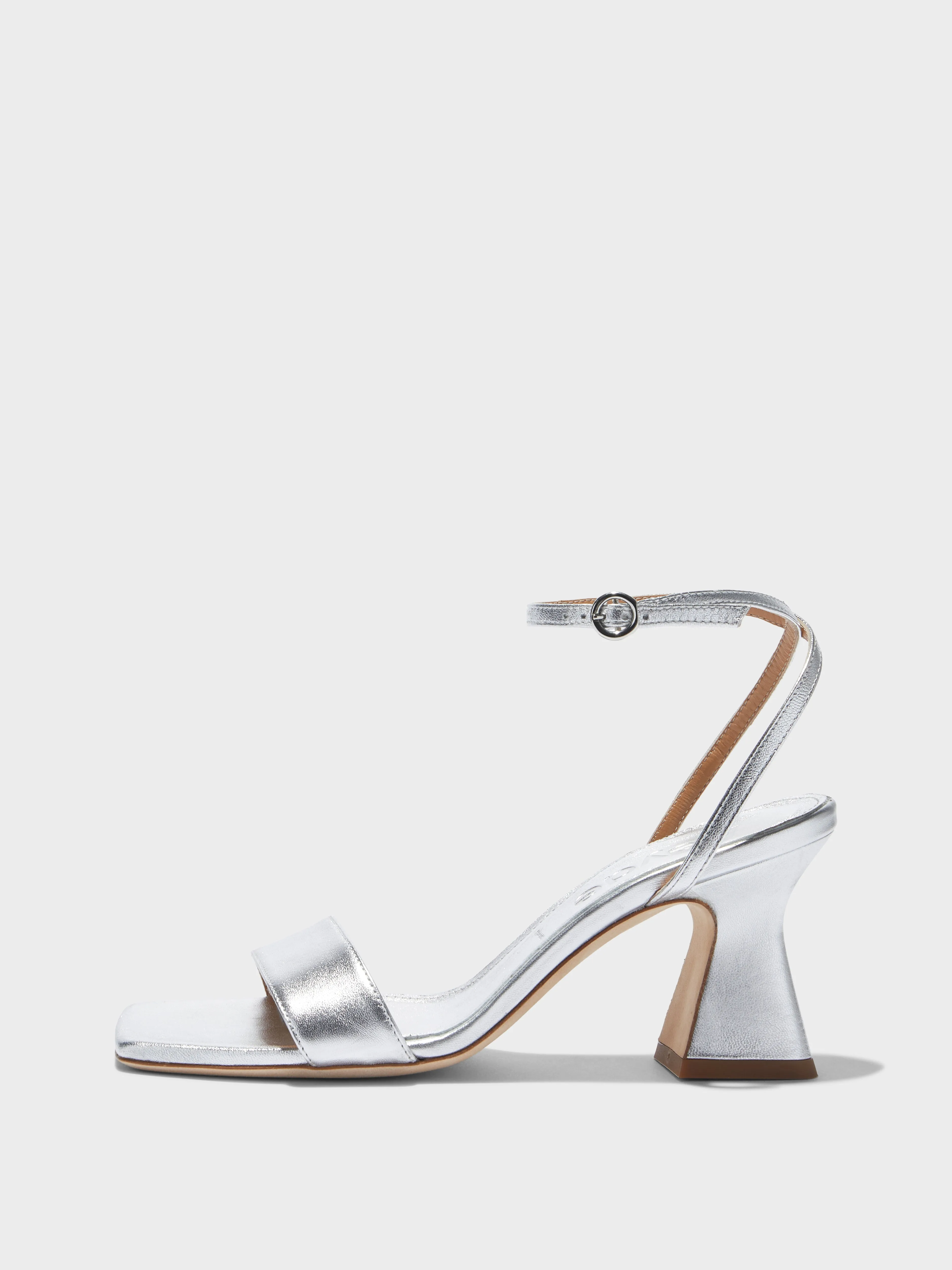 Fenna Leather Sandals sold by Aeyde