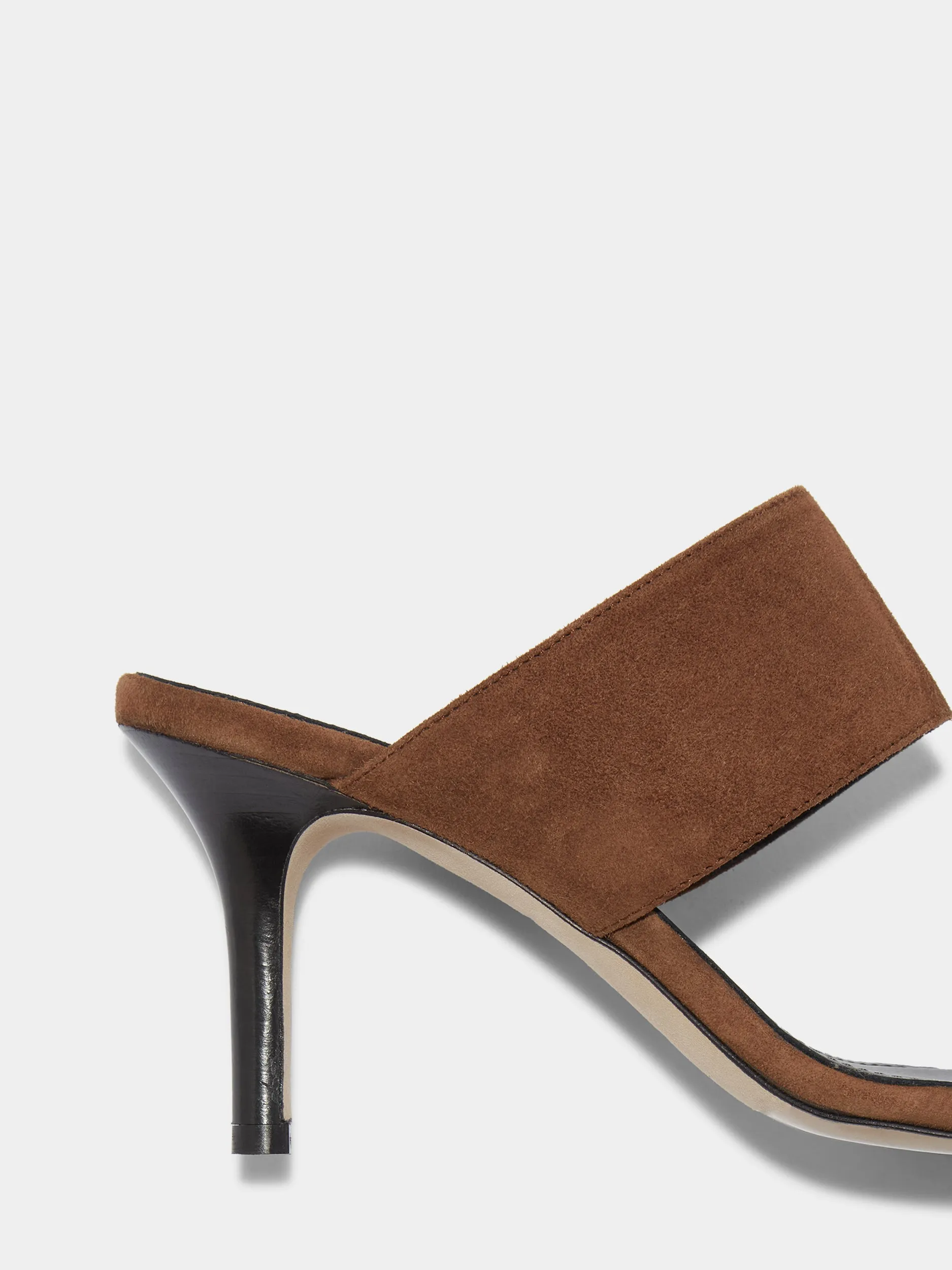 Varvara Suede Stiletto Sandals sold by Aeyde product image thumbnail 4