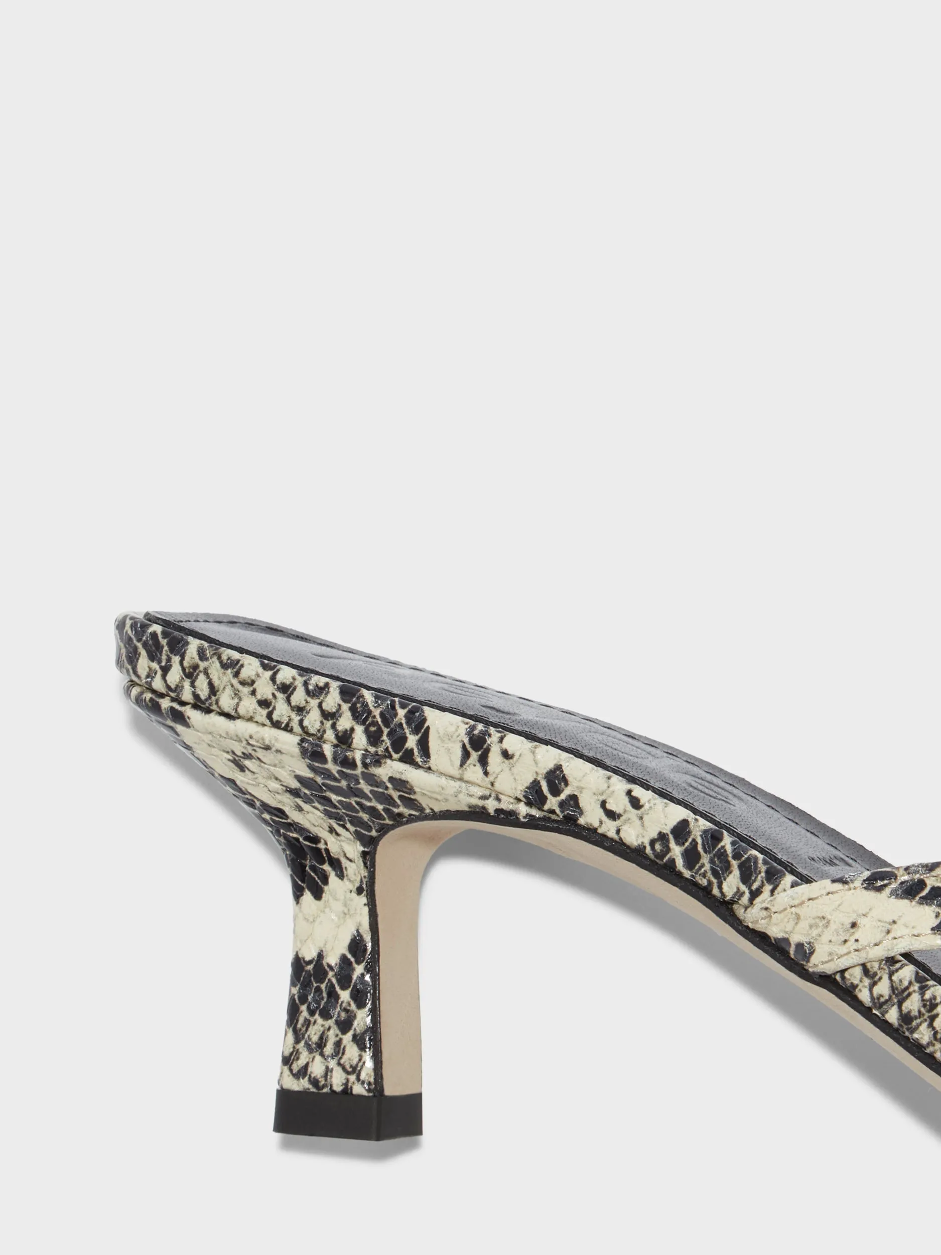 Wilma Leather Thong Sandal sold by Aeyde product image thumbnail 4