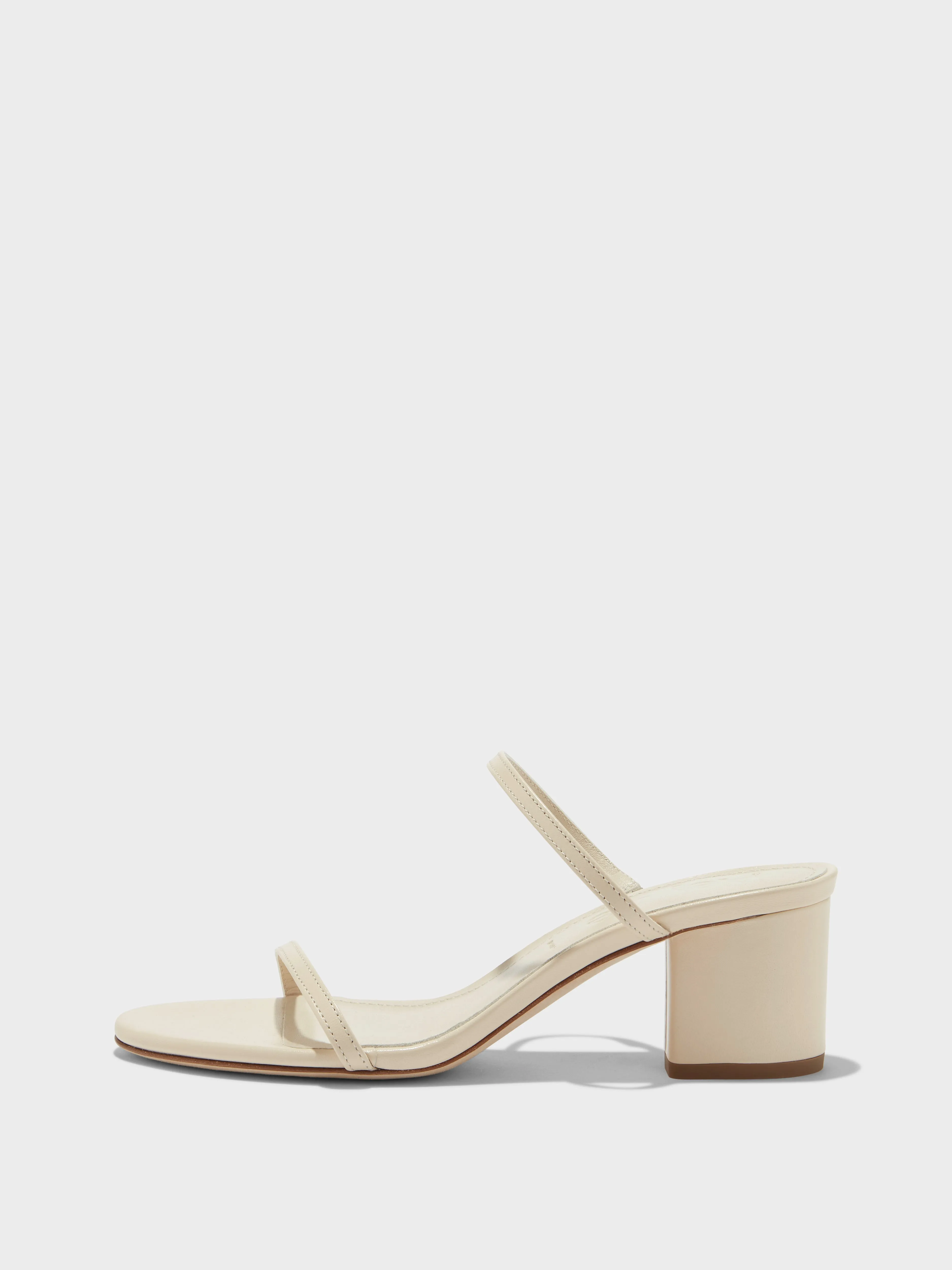 Annika Leather Sandals sold by Aeyde